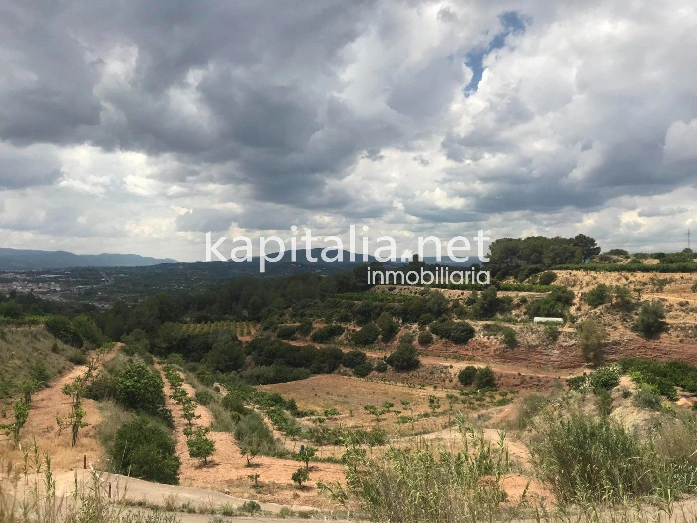 Terreno rural en La LLosa de Ranes
