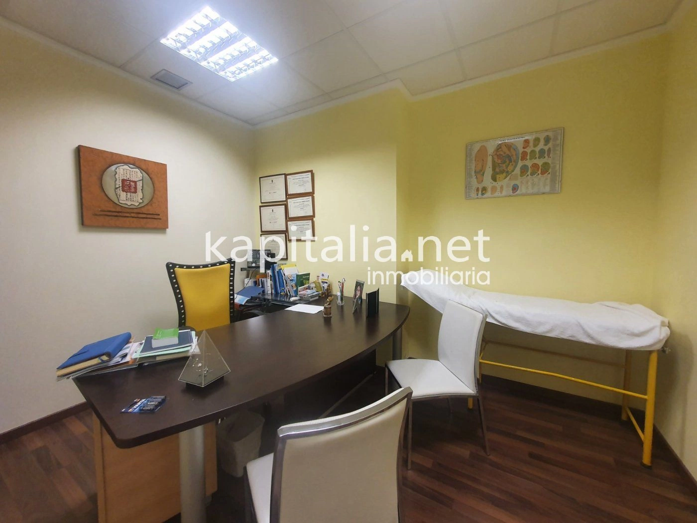 06822 - Commercial premises for rent in Ontinyent.