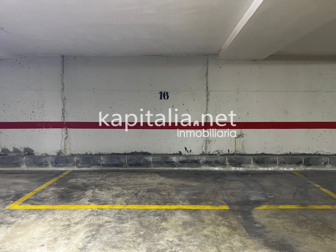 07841 - Plaza de garaje y trastero a la venta en Ontinyent, Zona San José