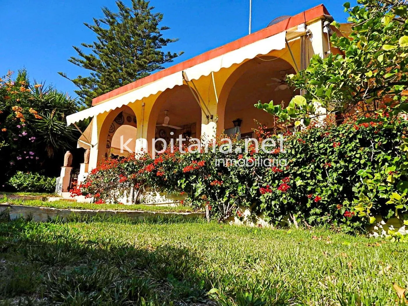 Espectacular chalet a la venta en Cabo Huertas