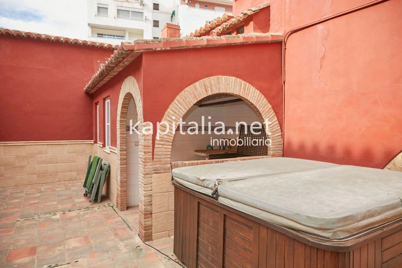 08319 - Antiguo convento Trinitario en venta Xàtiva