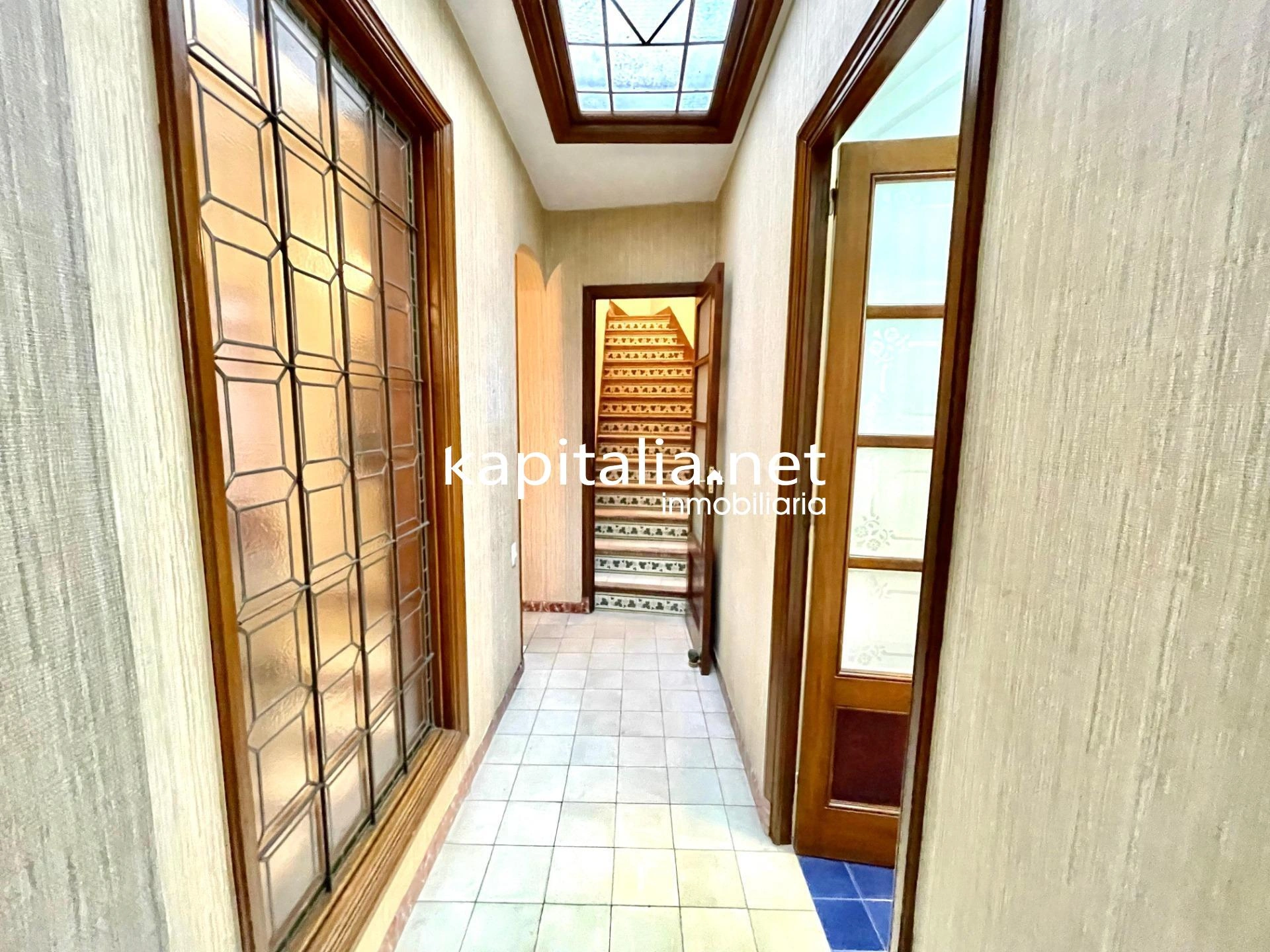 09693 - Gran casa señorial con gran jardín a la venta en Cocentaina!