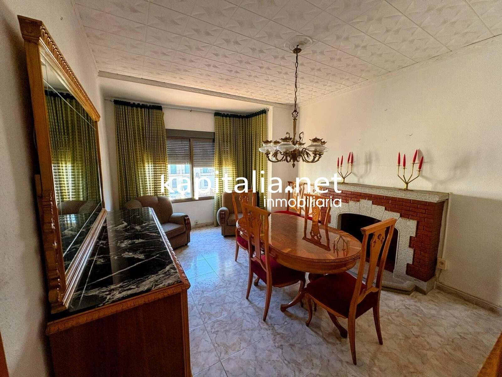 09930 - ESTUPENDO PISO DUPLEX CENTRICO A LA VENTA EN ENGUERA