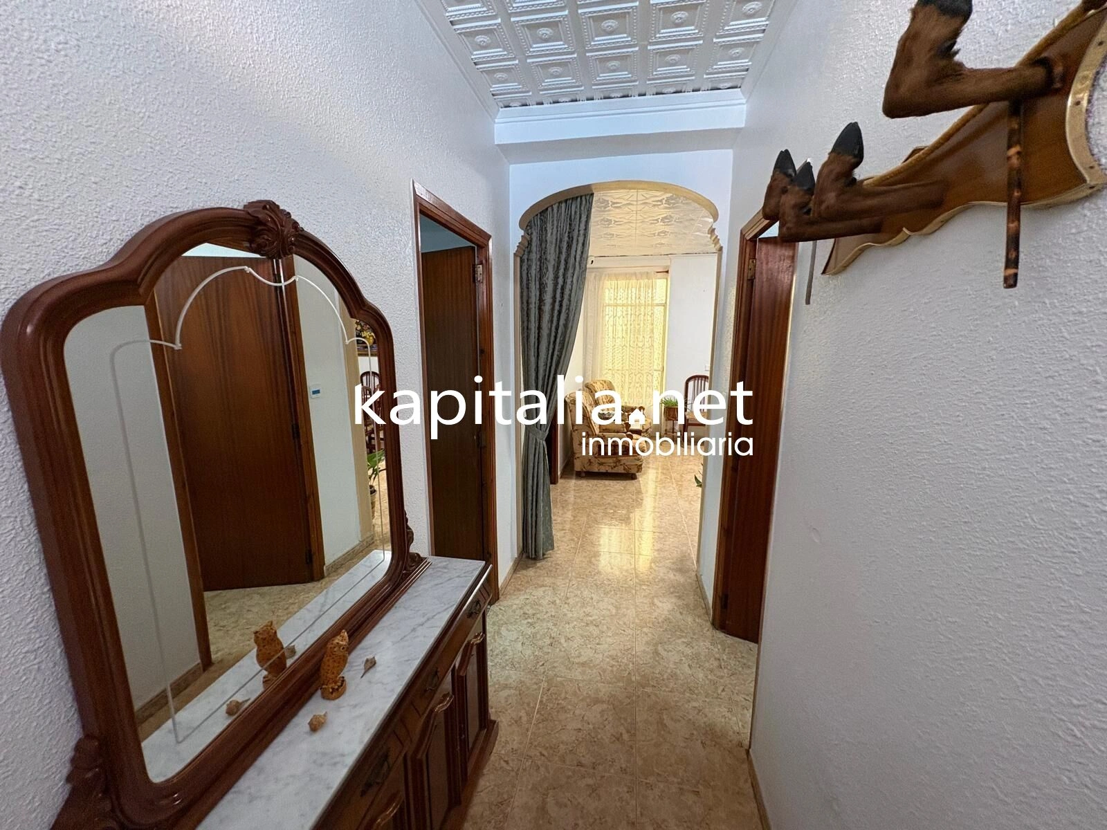 10360 - ESTUPENDA VIVIENDA EN PLANTA BAJA LISTA PARA EN TRAR A VIVIR A LA VENTA EN VALLADA