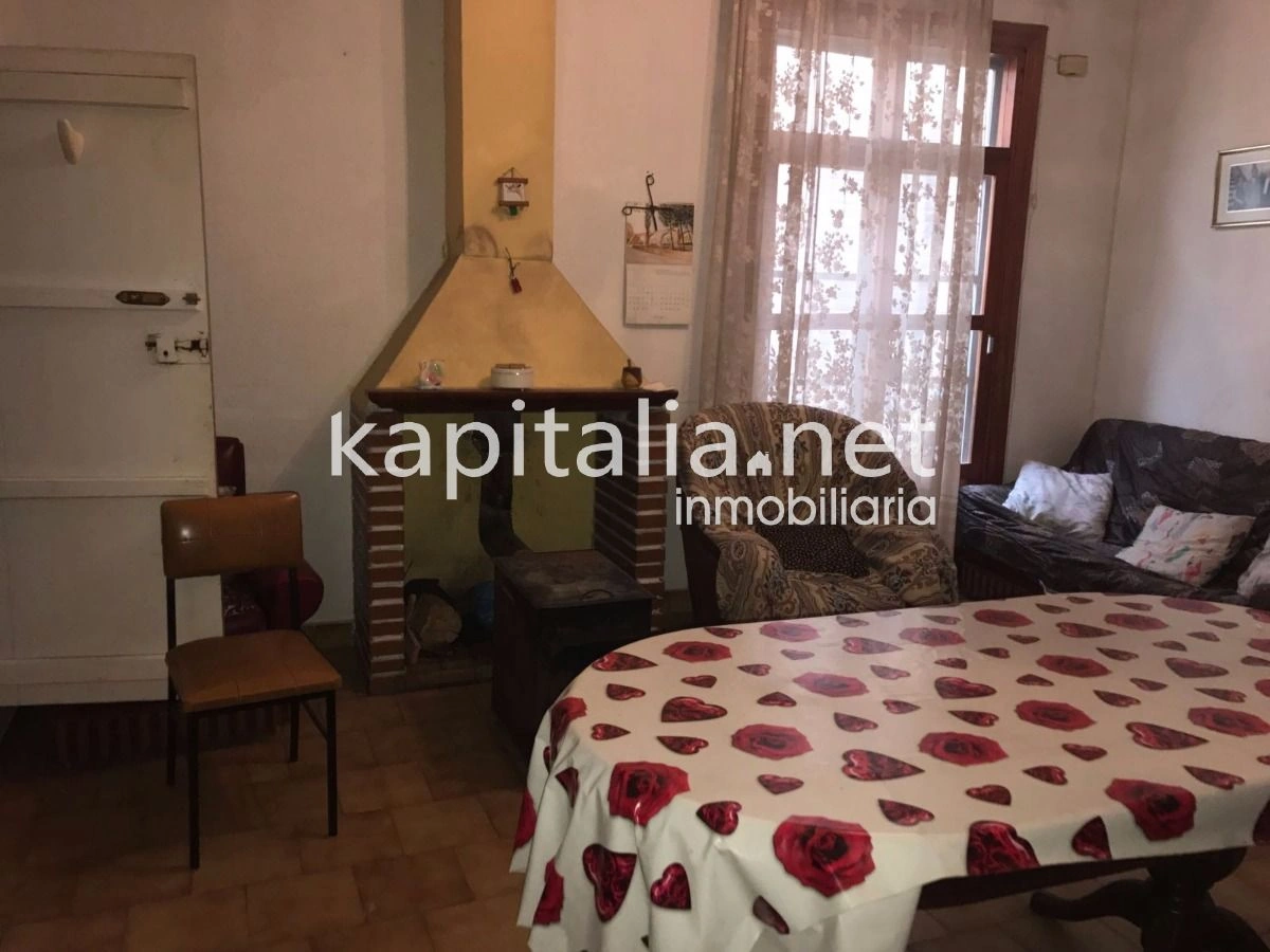 Casa de 500m2 a la venta en Bocairent