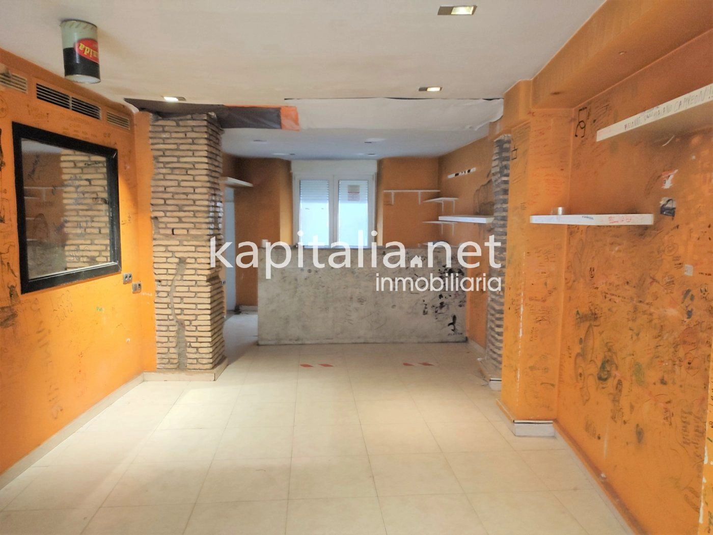07879 - COMMERCIAL PREMISES FOR RENT IN ONTINYENT.