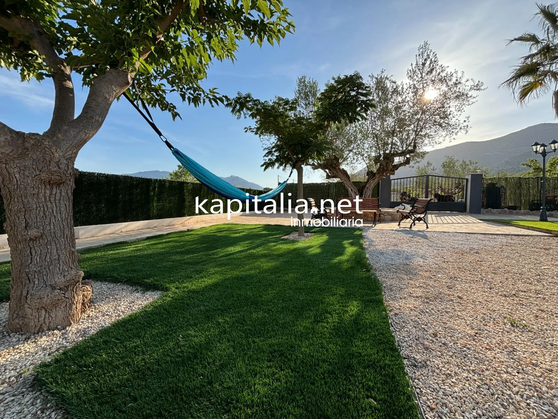 09217 - Chalet a la venta en Gaianes