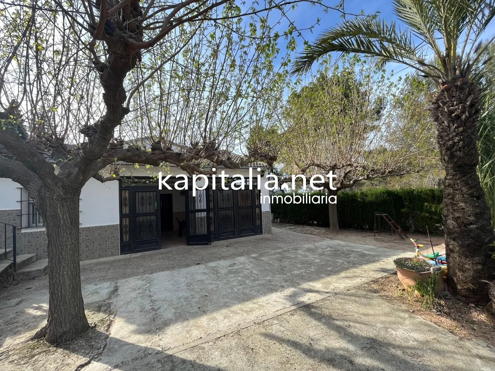 09433 - Villa a la venta en Albaida, Valencia