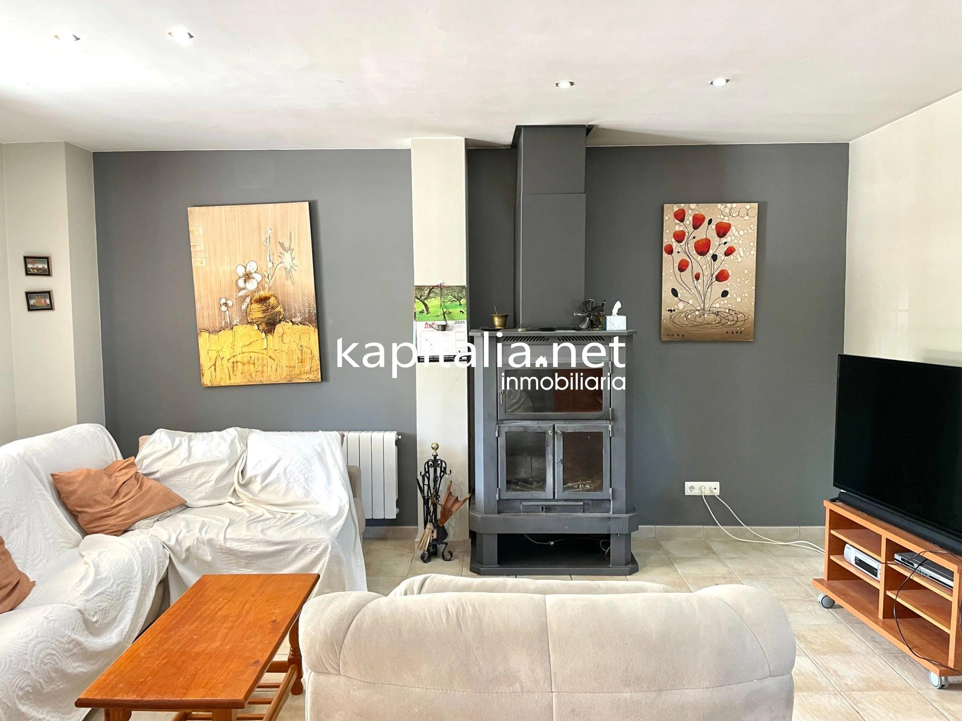 09469 - Chalet a la venta en Alquería d'Aznar.