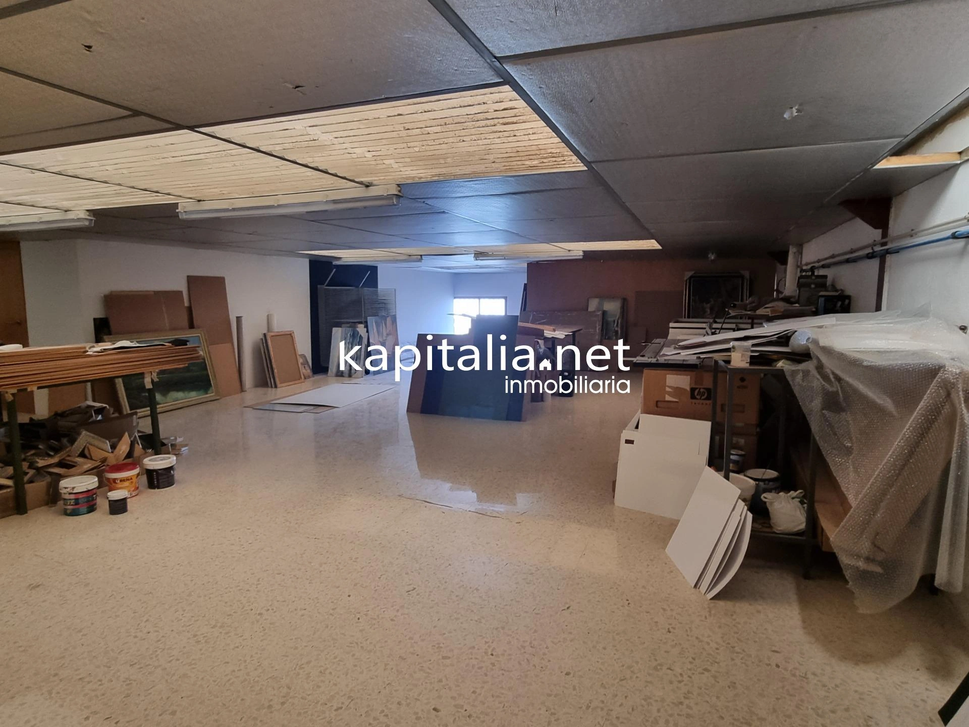 Nave a la venta en Ontinyent