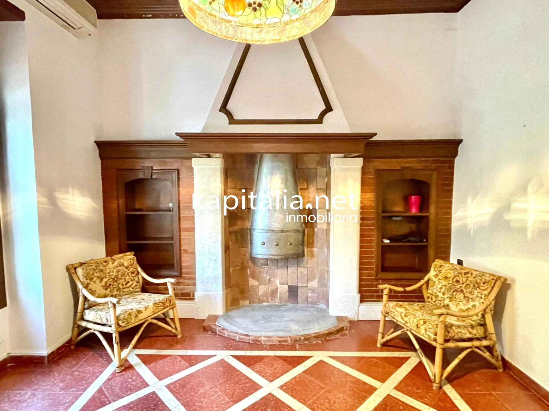 09693 - Gran casa señorial con gran jardín a la venta en Cocentaina!