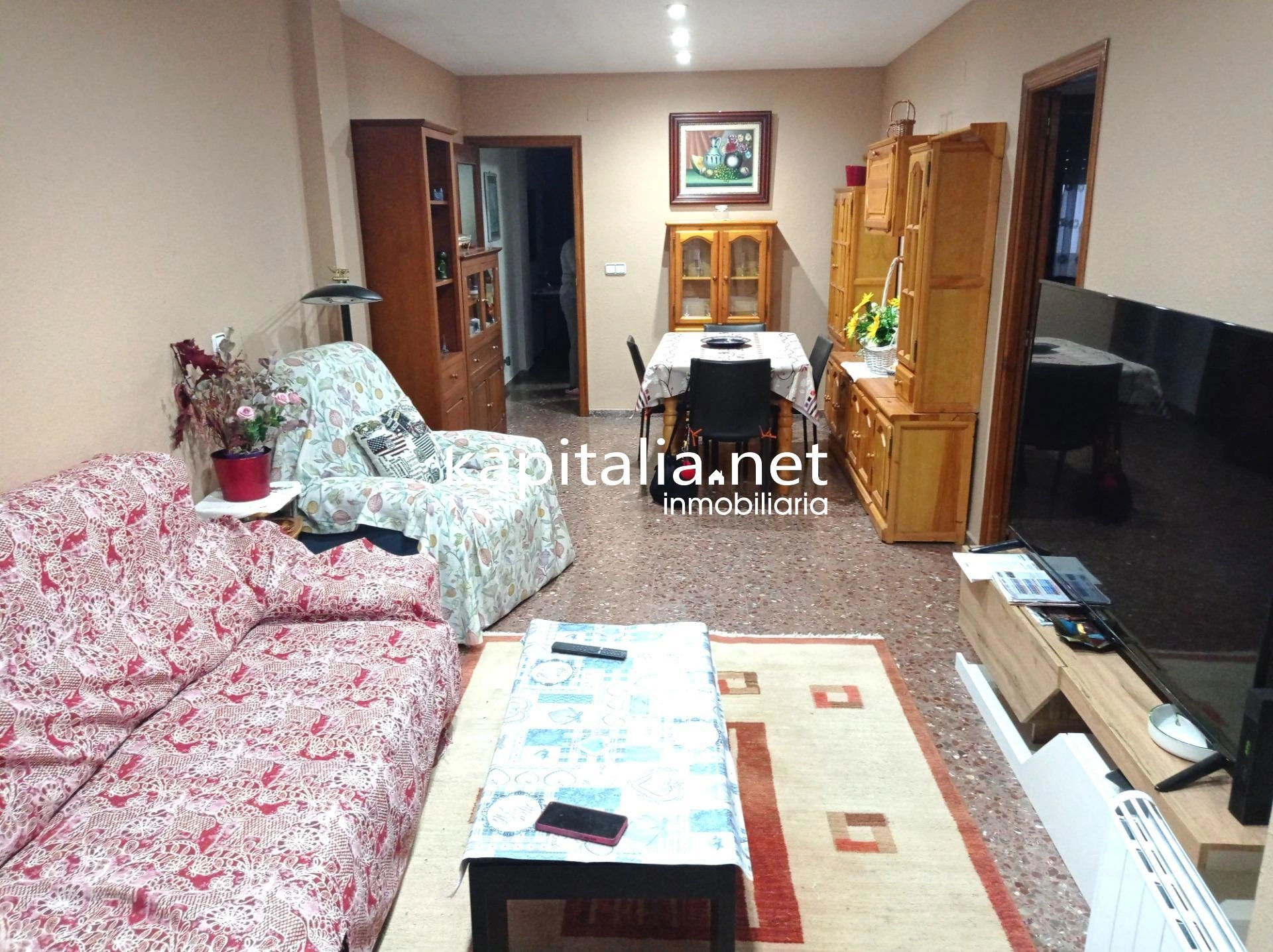09703 - PISO A LA VENTA EN L´OLLERIA, UBICADO EN ZONA TRANQUILA