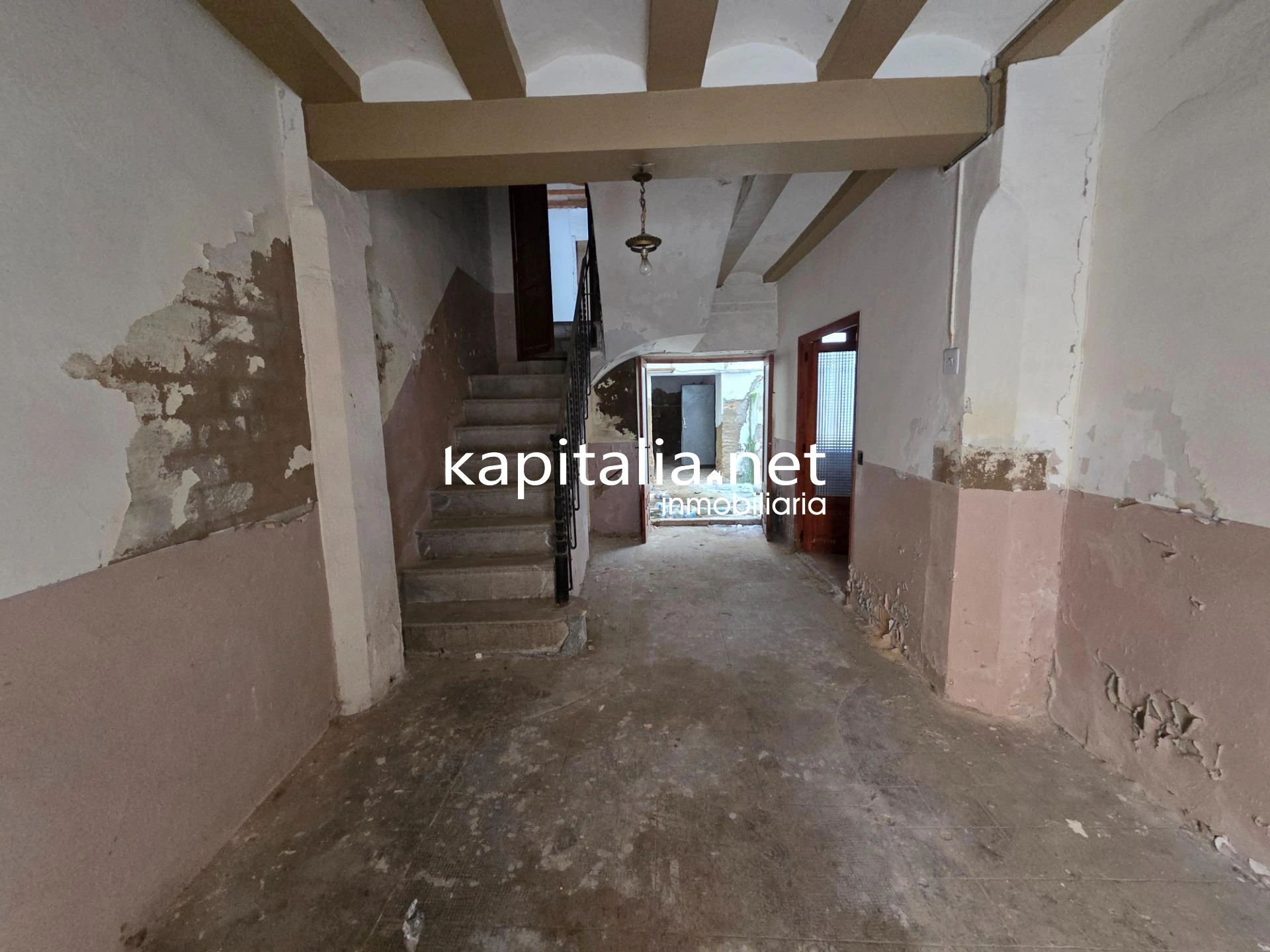 10293 - Casa a la venta en Ontinyent