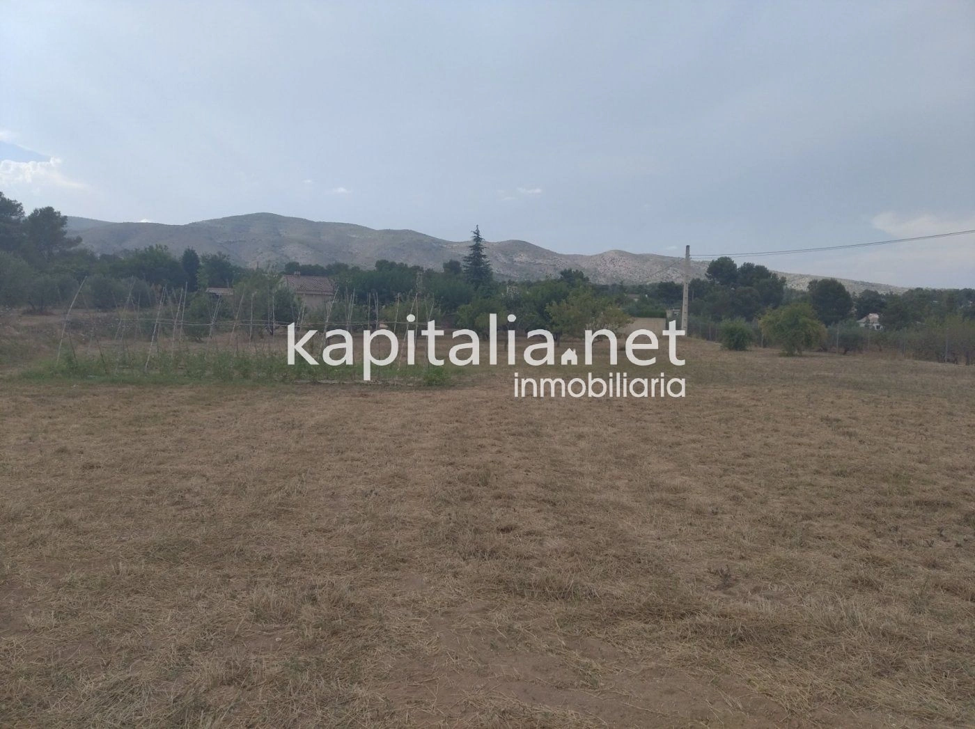 06094 - Casita agricola a la venta en Ontinyent, zona la Solana.