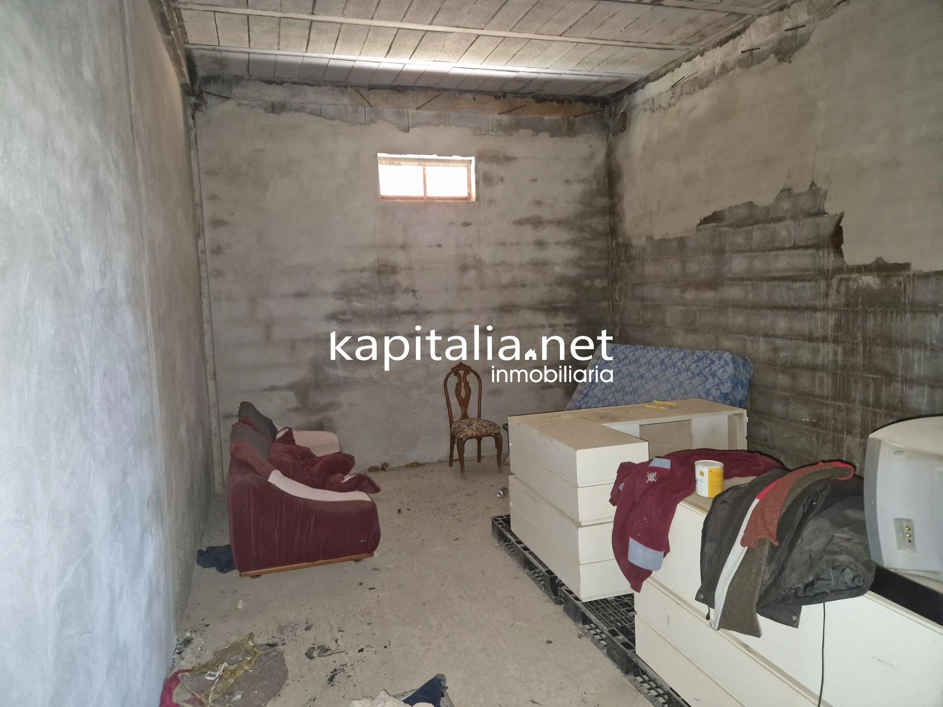 08854 - Nave en venta más 30.000m2 de parcela en Belgida