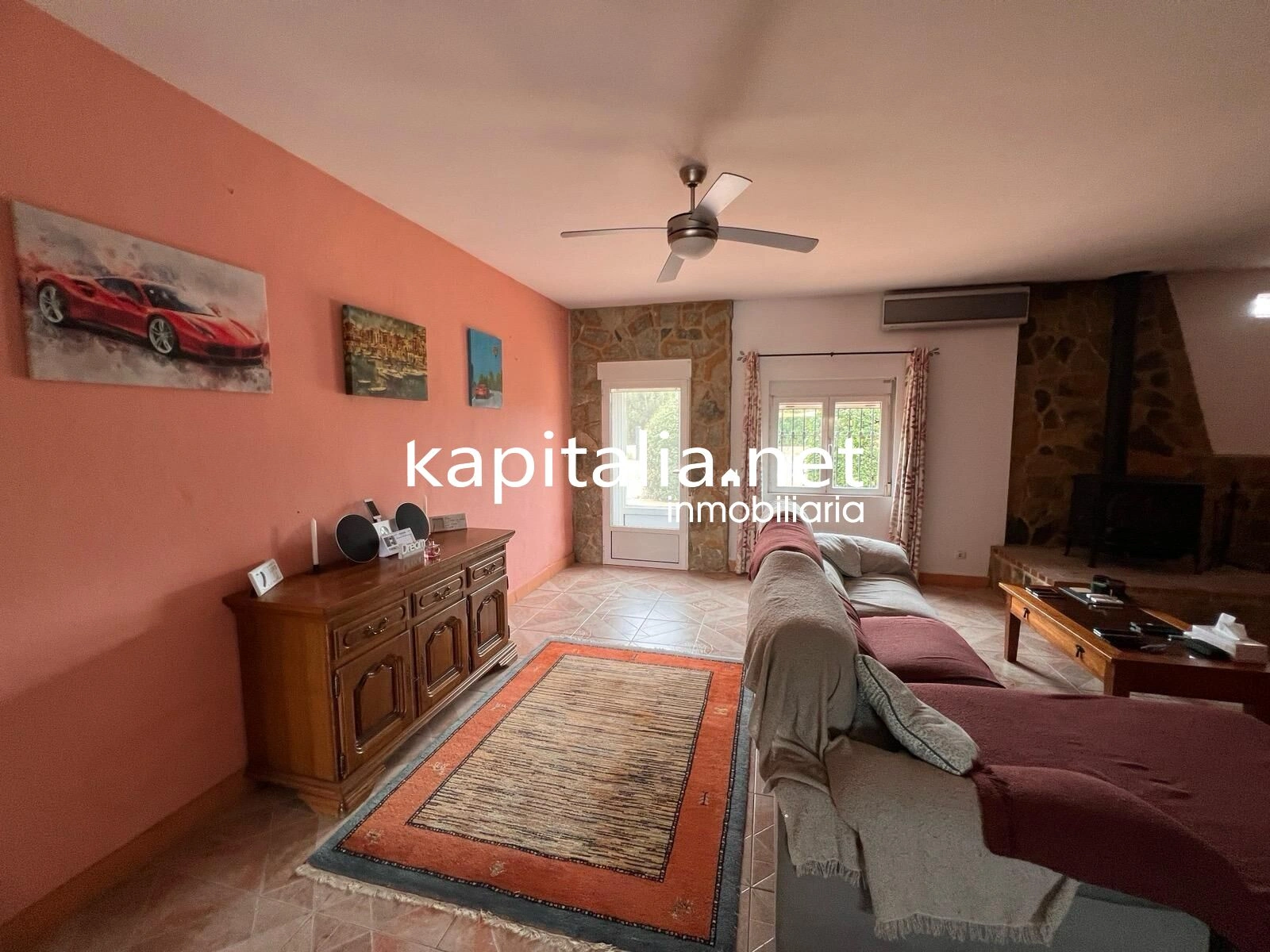 Chalet a la venta en l'Olleria