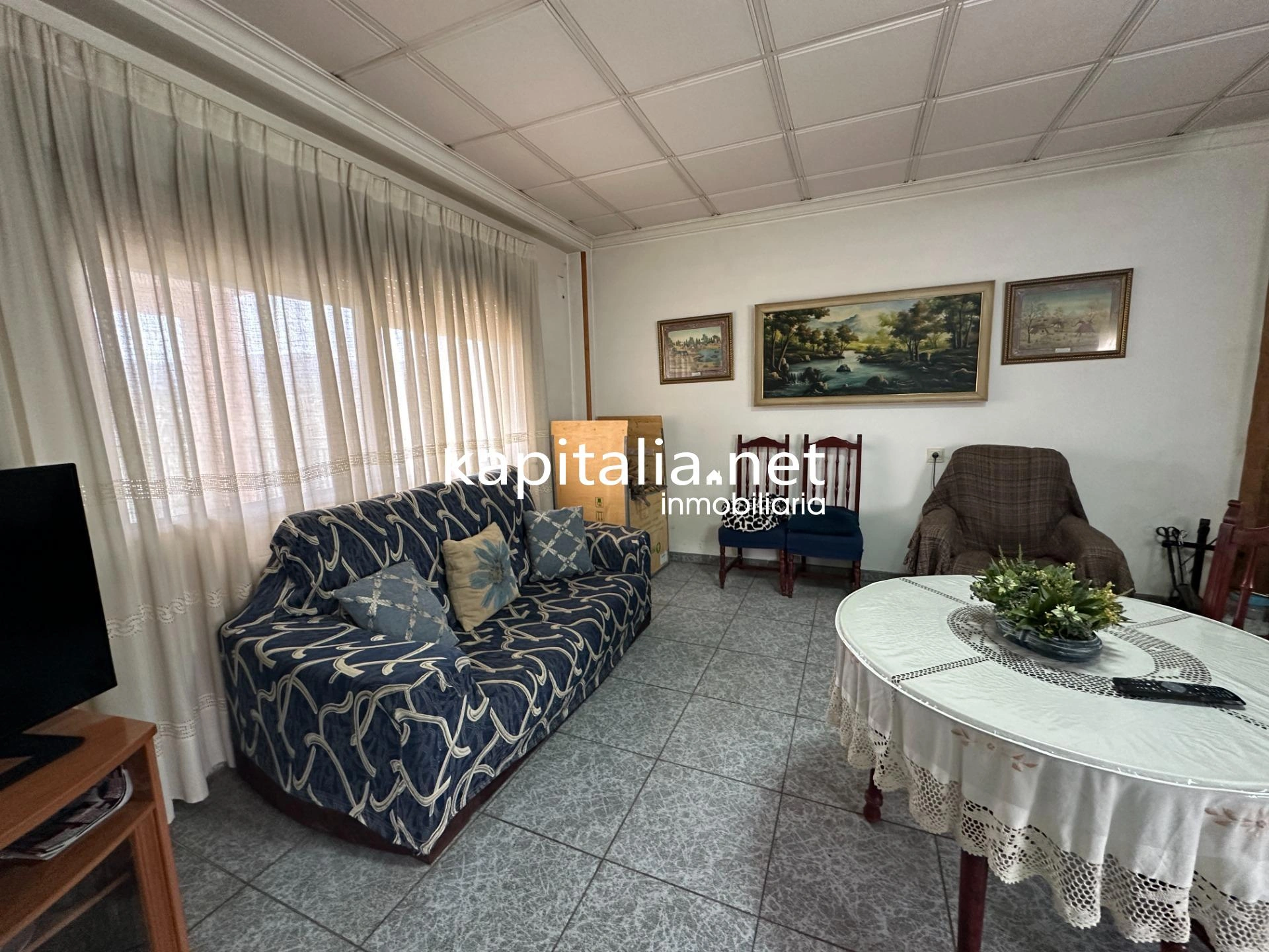 Chalet a la venta en Cocentaina, Alicante.