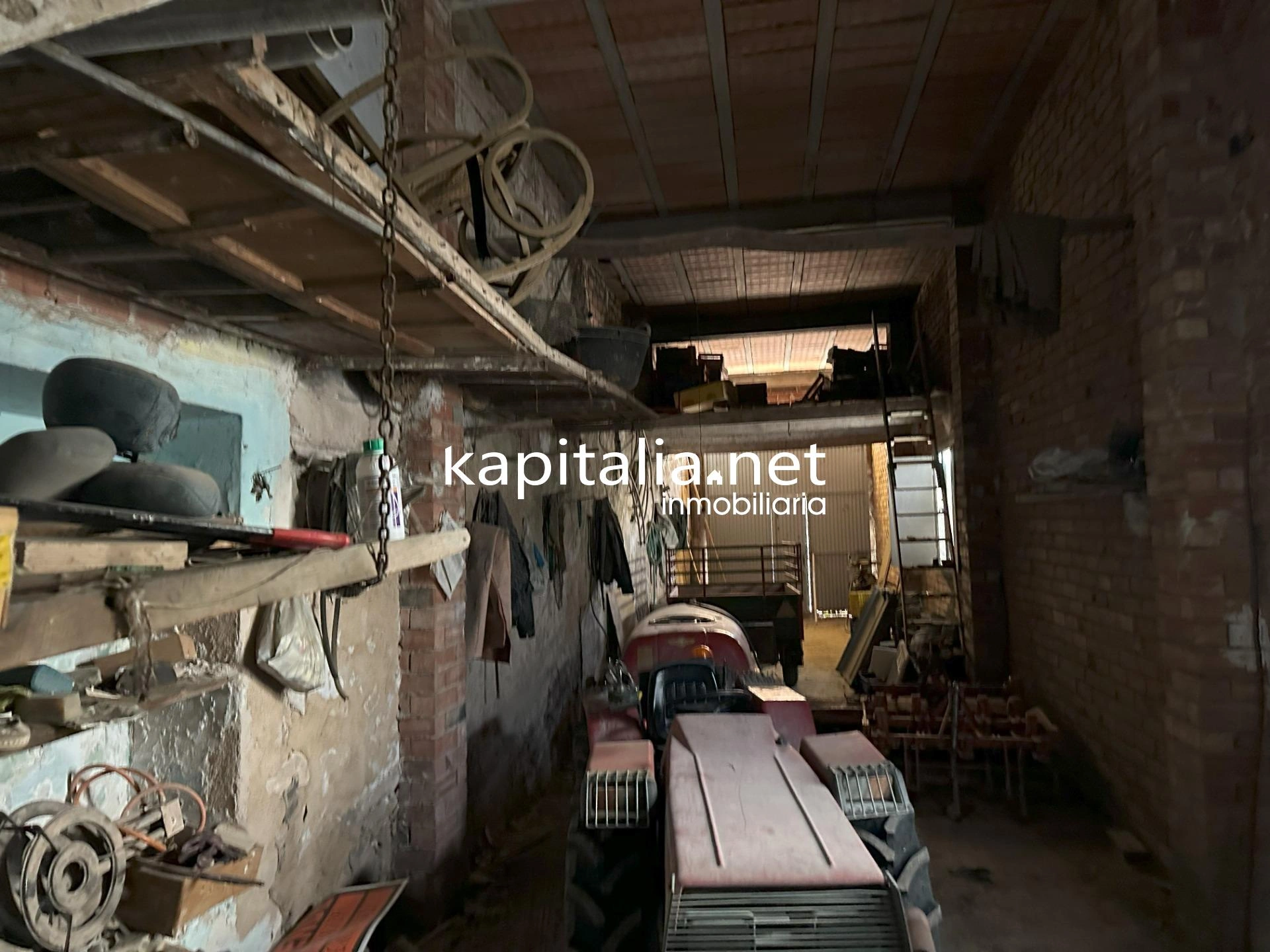 EDIFICIO EN VENTA EN LLUTXENT