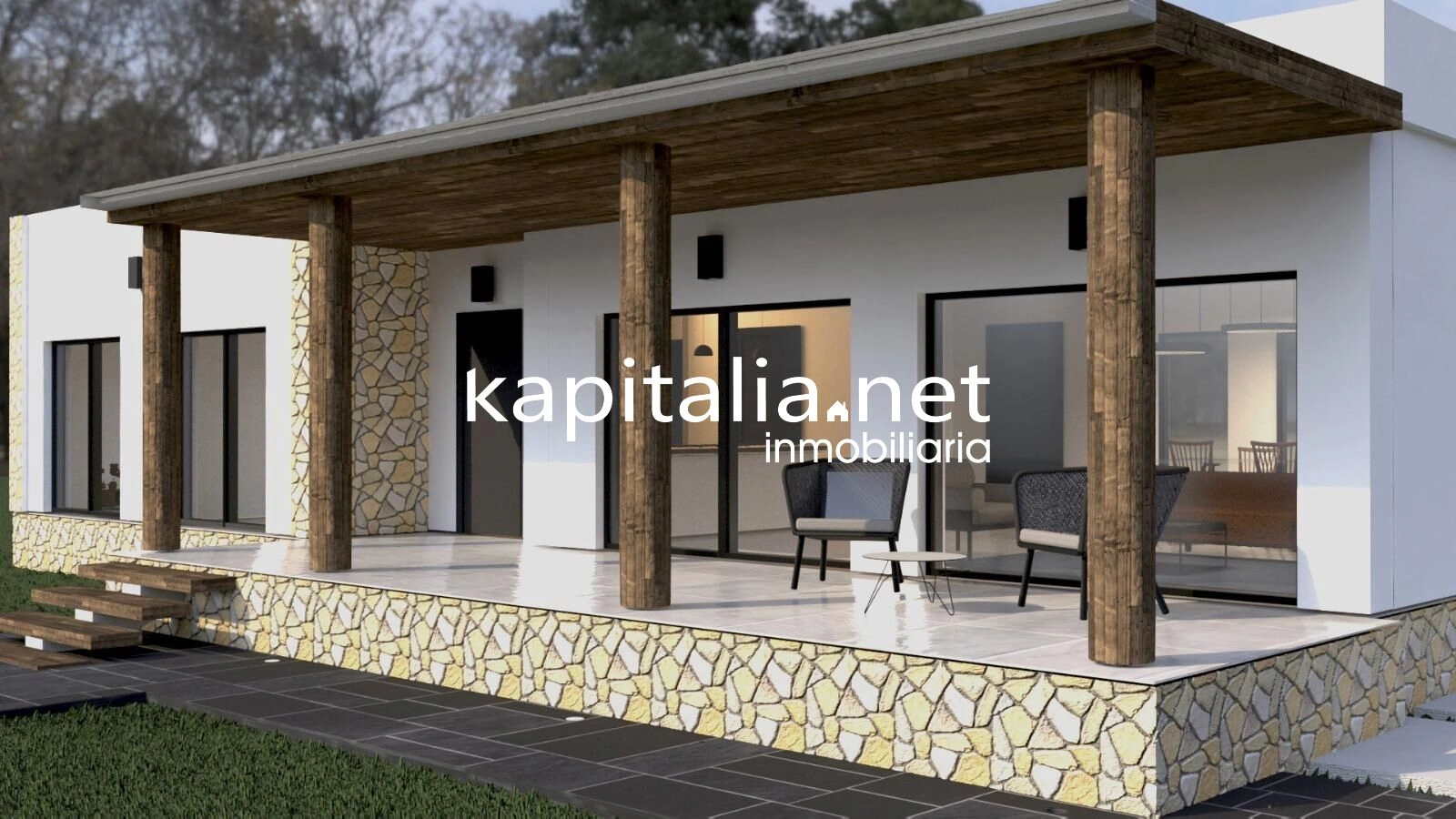 Villa Paredon