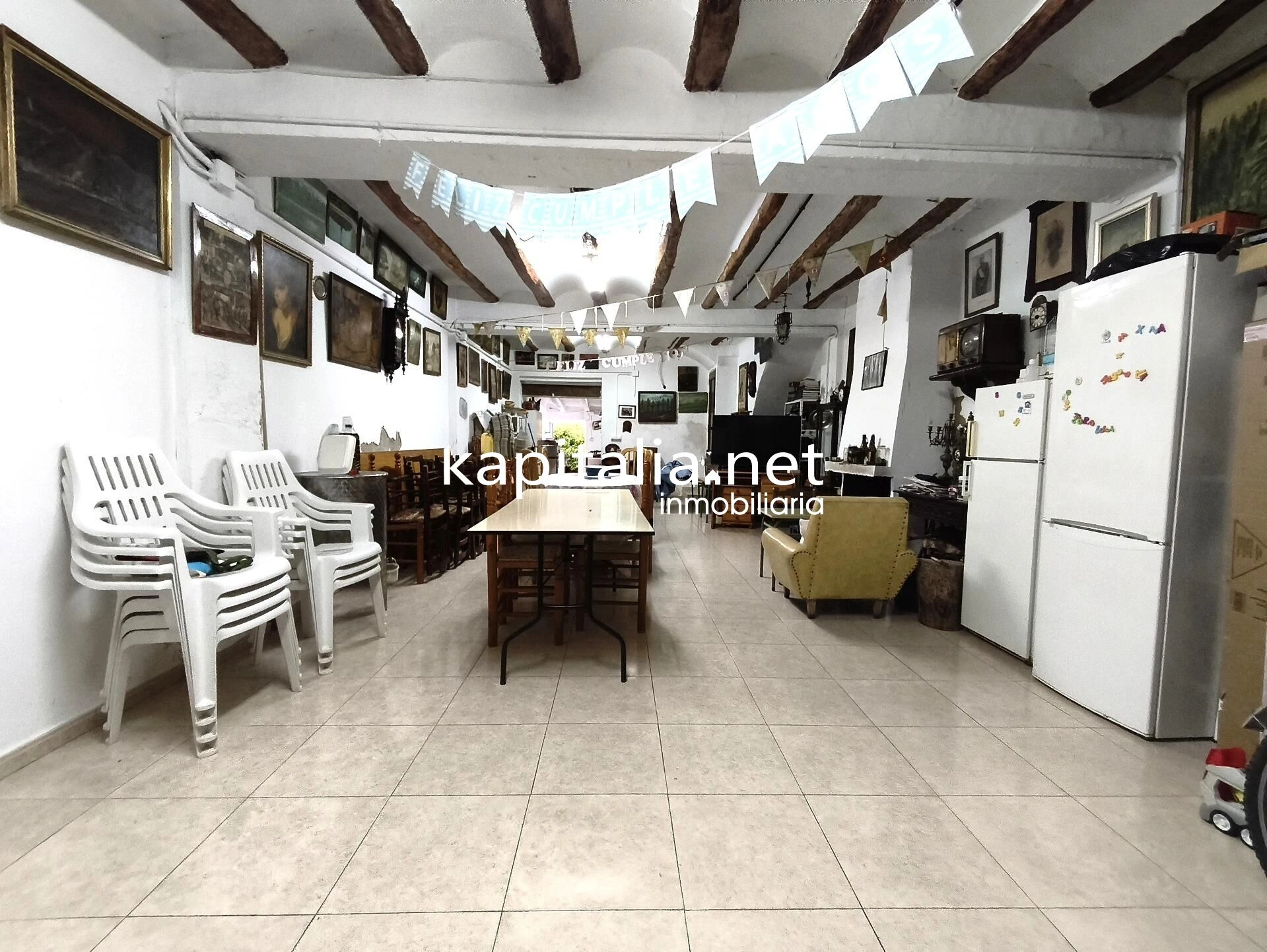 10199 - CASA A LA VENTA PARA REFORMAR CON BUENA UBICACIÓN.