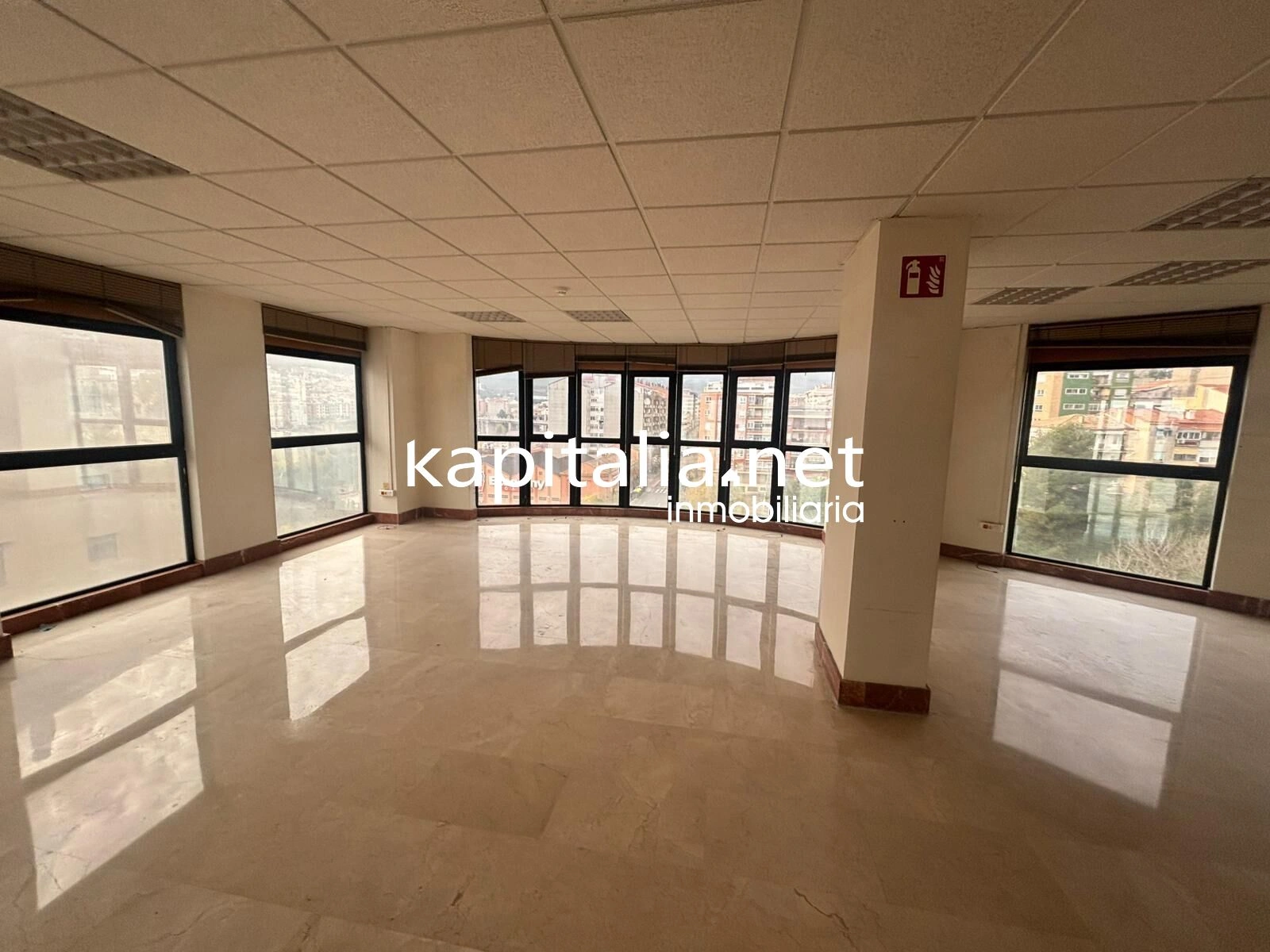 10205 - Office for Rent in Alcoy - Alcoi