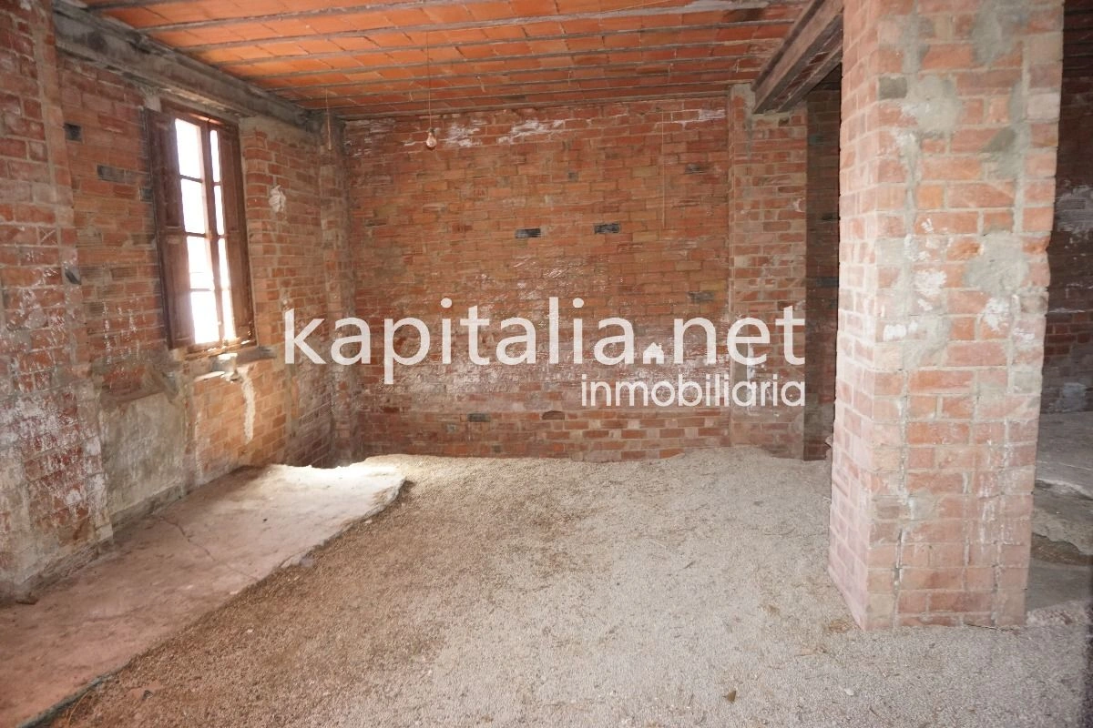 03819 - Casa a la venta en Catello de Rugat.