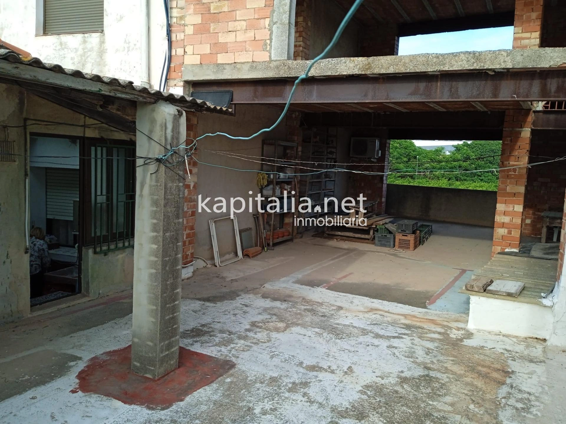 08383 - Casa de pueblo a la venta en Manuel