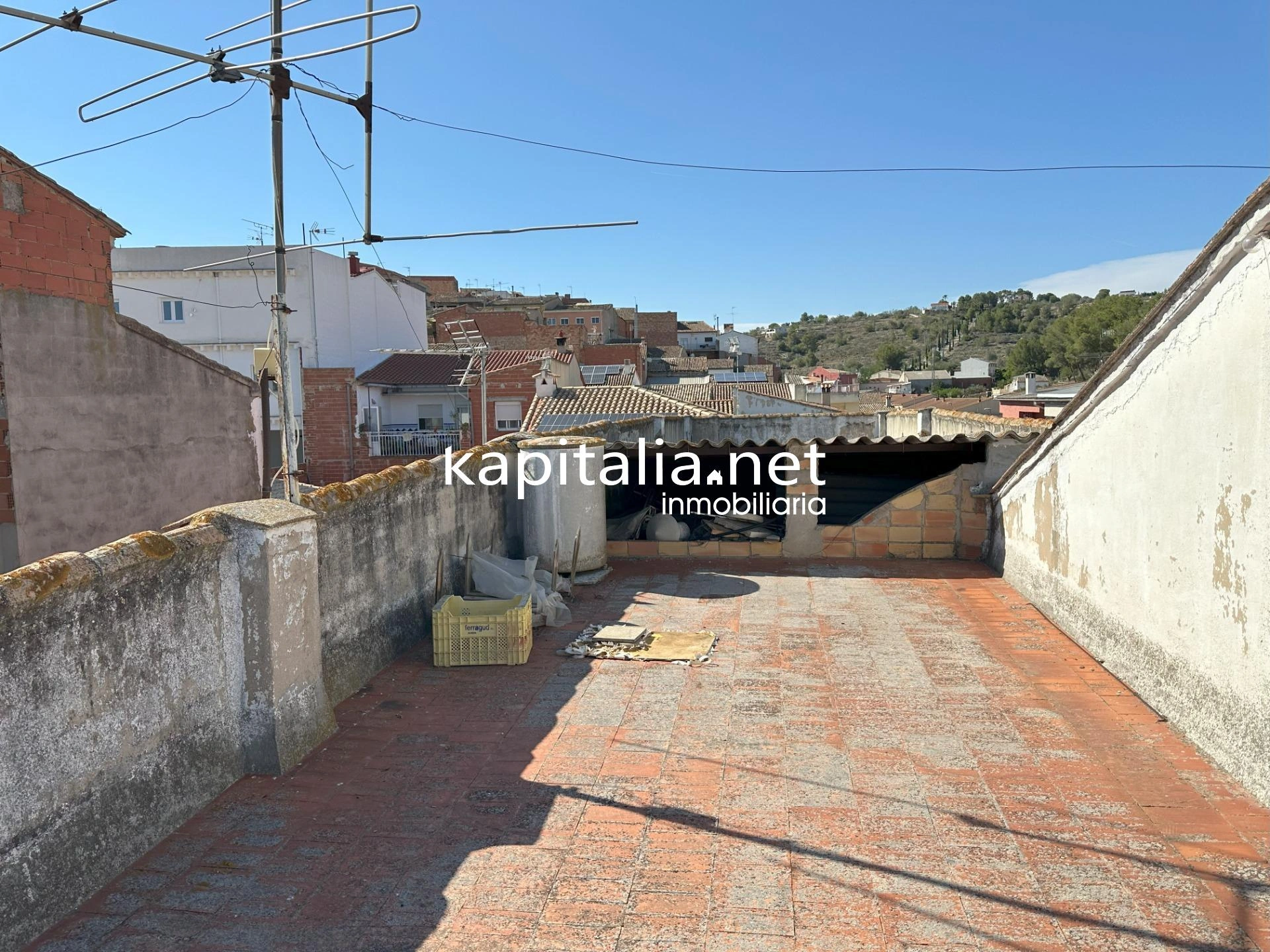 EDIFICIO EN VENTA EN LLUTXENT