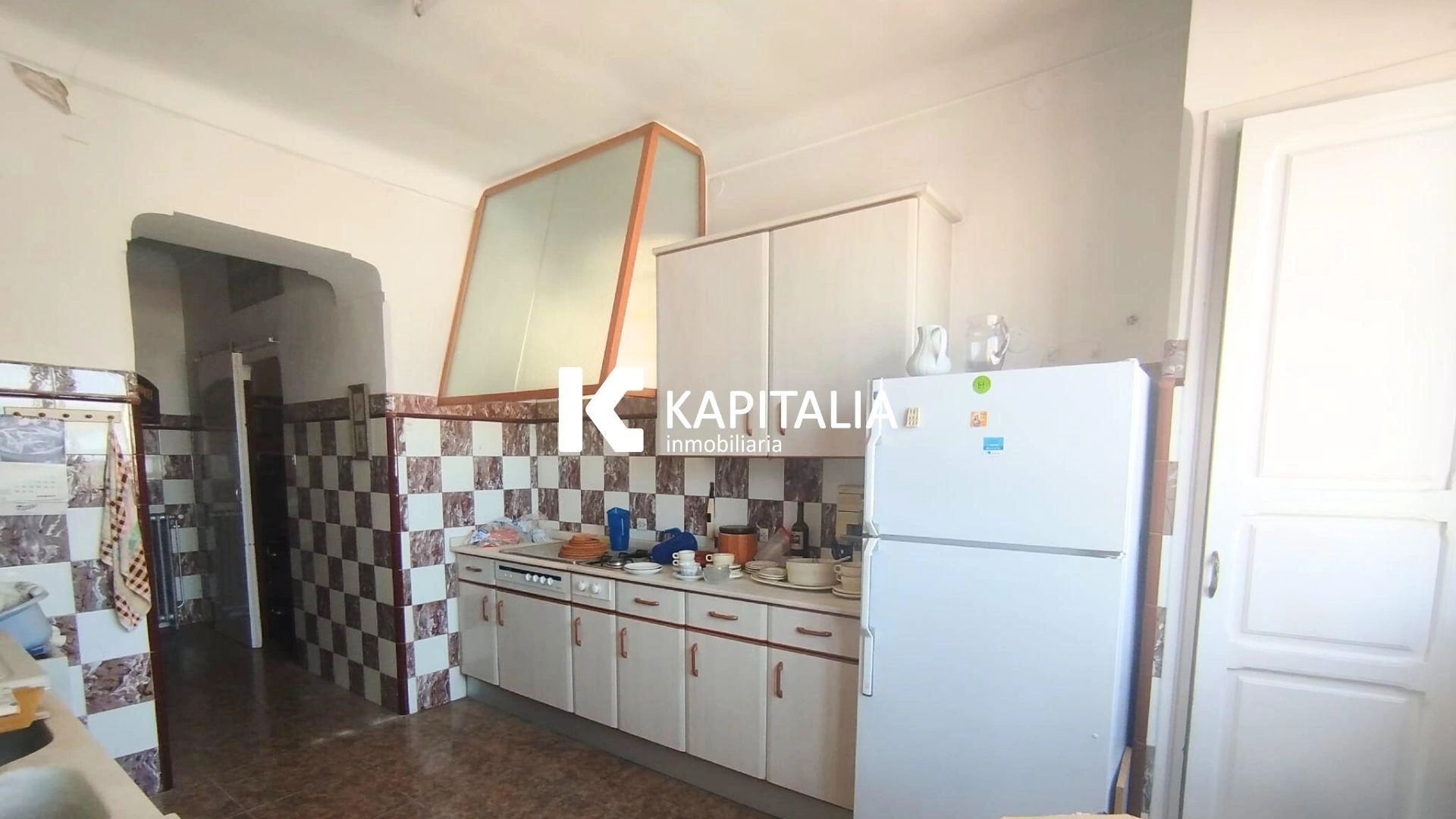 10058 - Estupenda casa en venta en Banyeres de Mariola