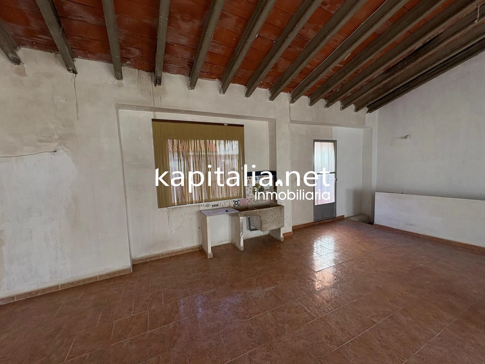 10147 - PISO CON BUHARDILLA A LA VENTA EN VALLADA