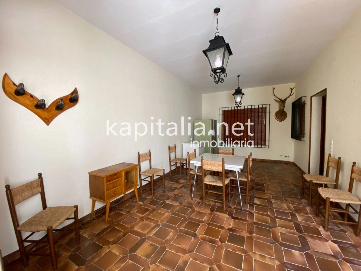 06306 - ESPECTACULAR FINCA A LA VENTA EN ALBAIDA