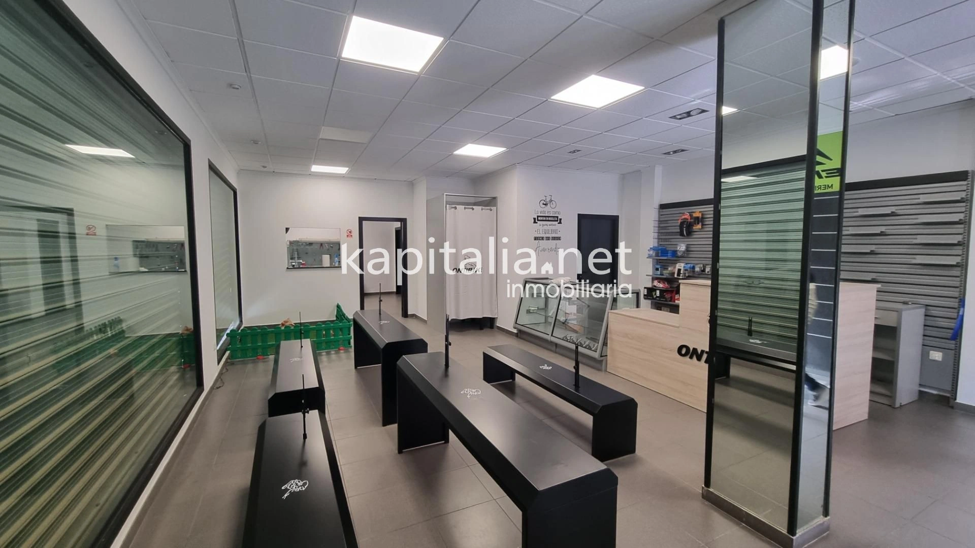 08045 - Property for Rent in Ontinyent