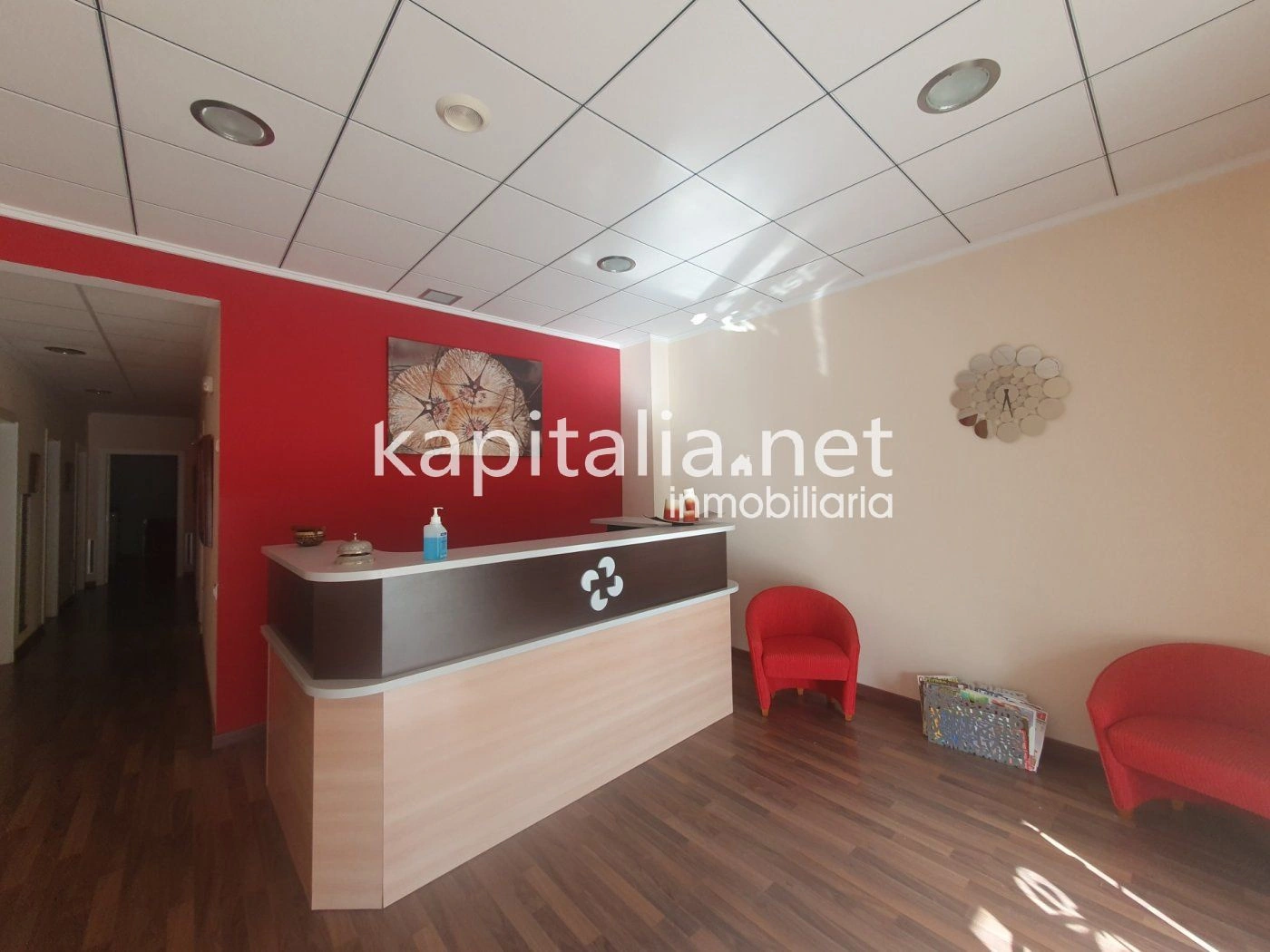 06822 - Commercial premises for rent in Ontinyent.