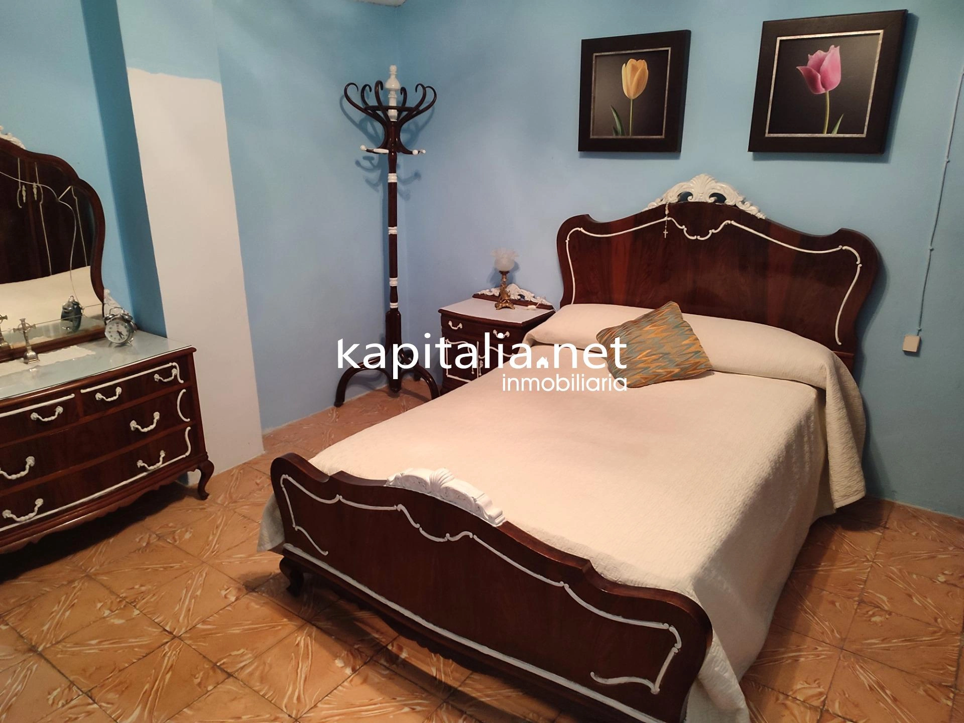 CASA A LA VENTA EN PUEBLO PEQUEÑO Y TRANQUILO LLAMADO ALFAFARA