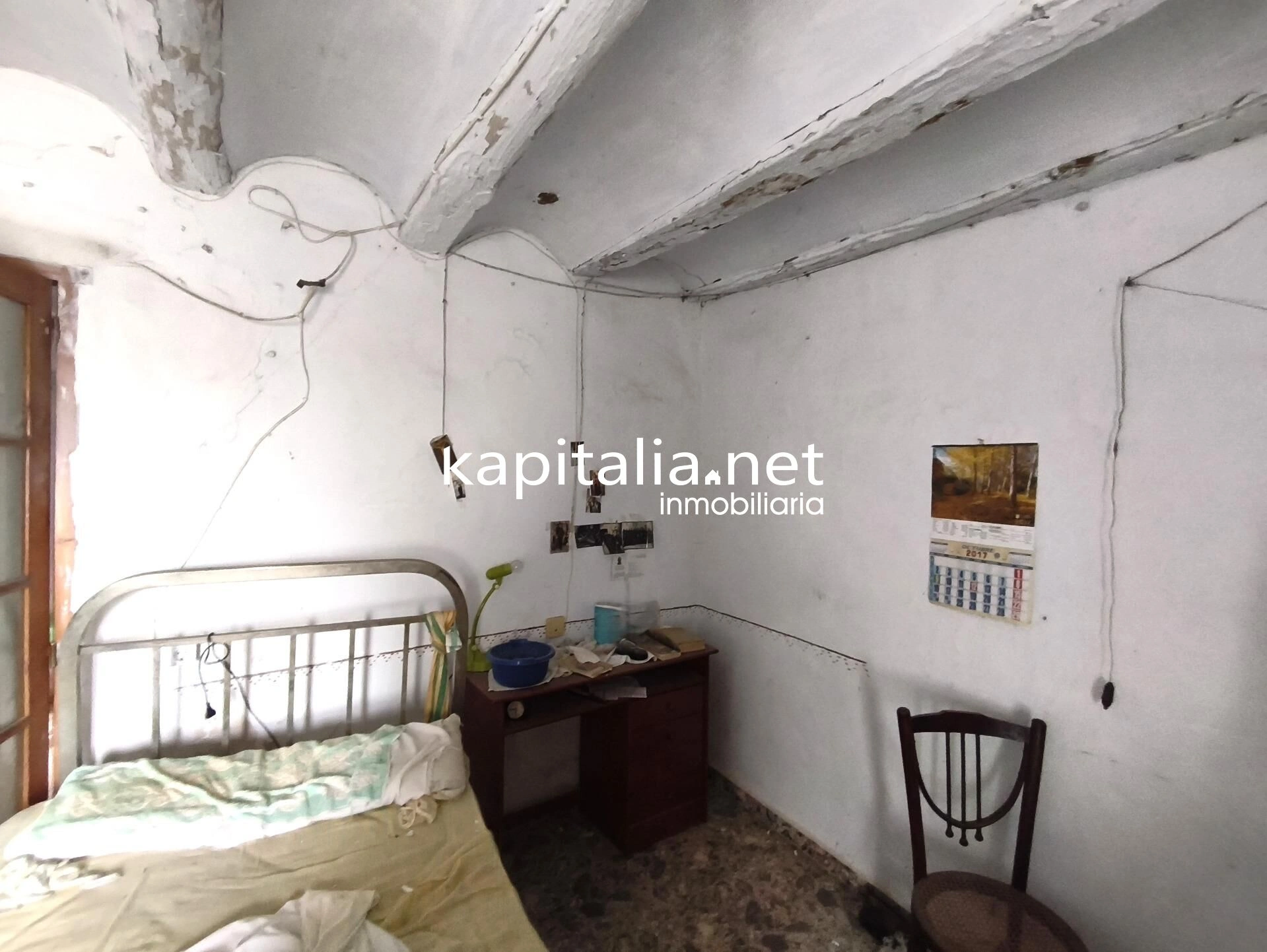 CASA PARA REFORMAR A LA VENTA EN PALOMAR.