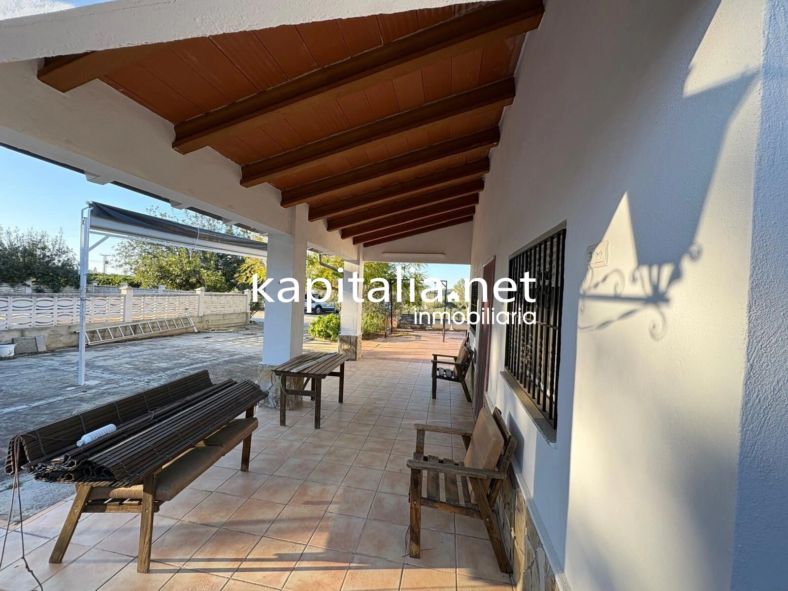 10347 - ESTUPENDO CHALET A LA VENTA A TAN SOLO 10 MINUTOS DE XATIVA