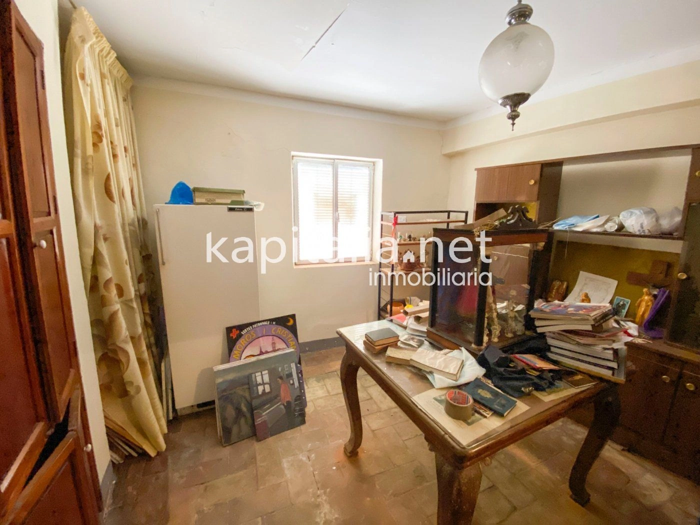 Gran casa con vistas a la venta en Bocairent
