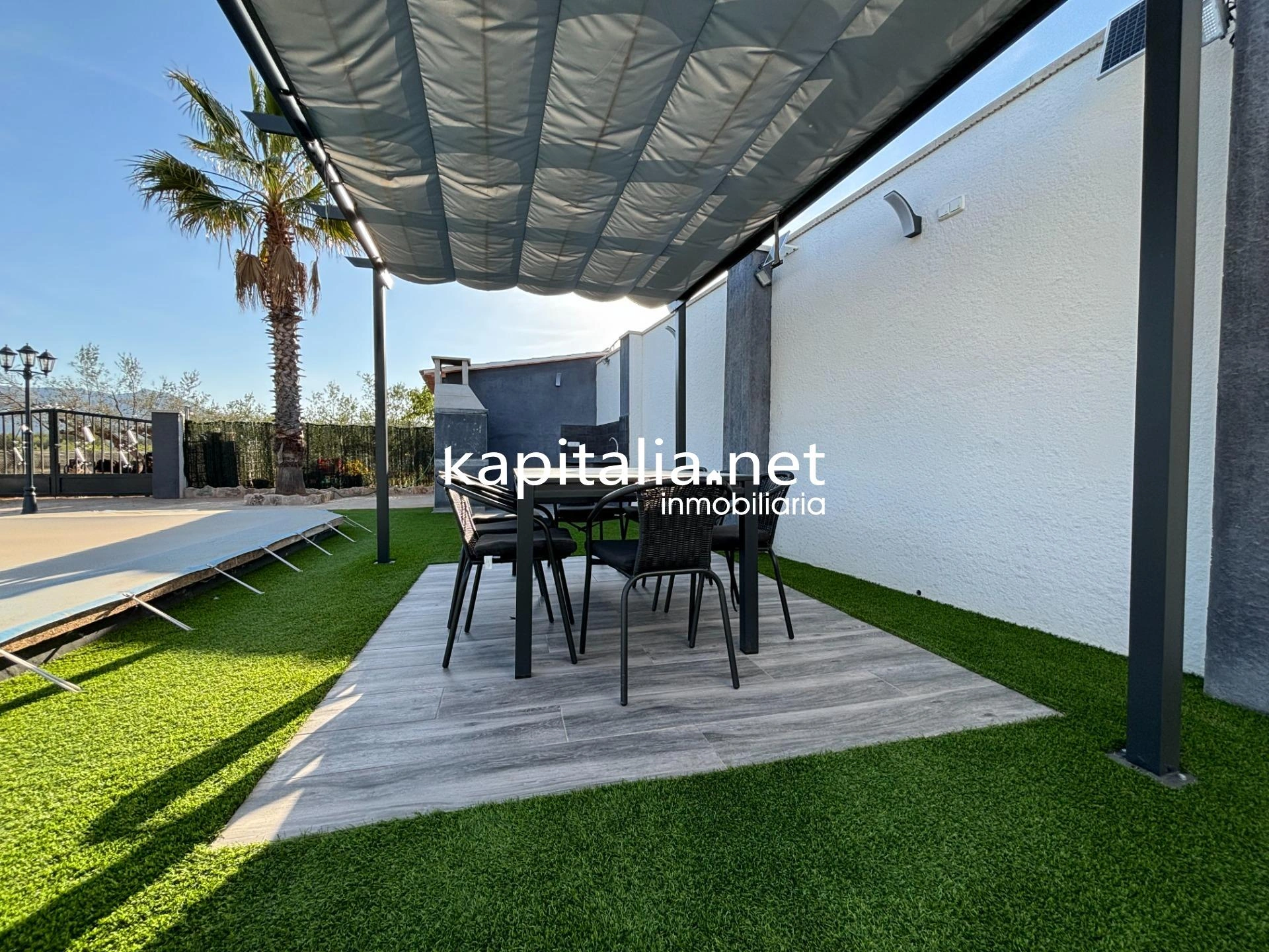 09217 - Chalet a la venta en Gaianes