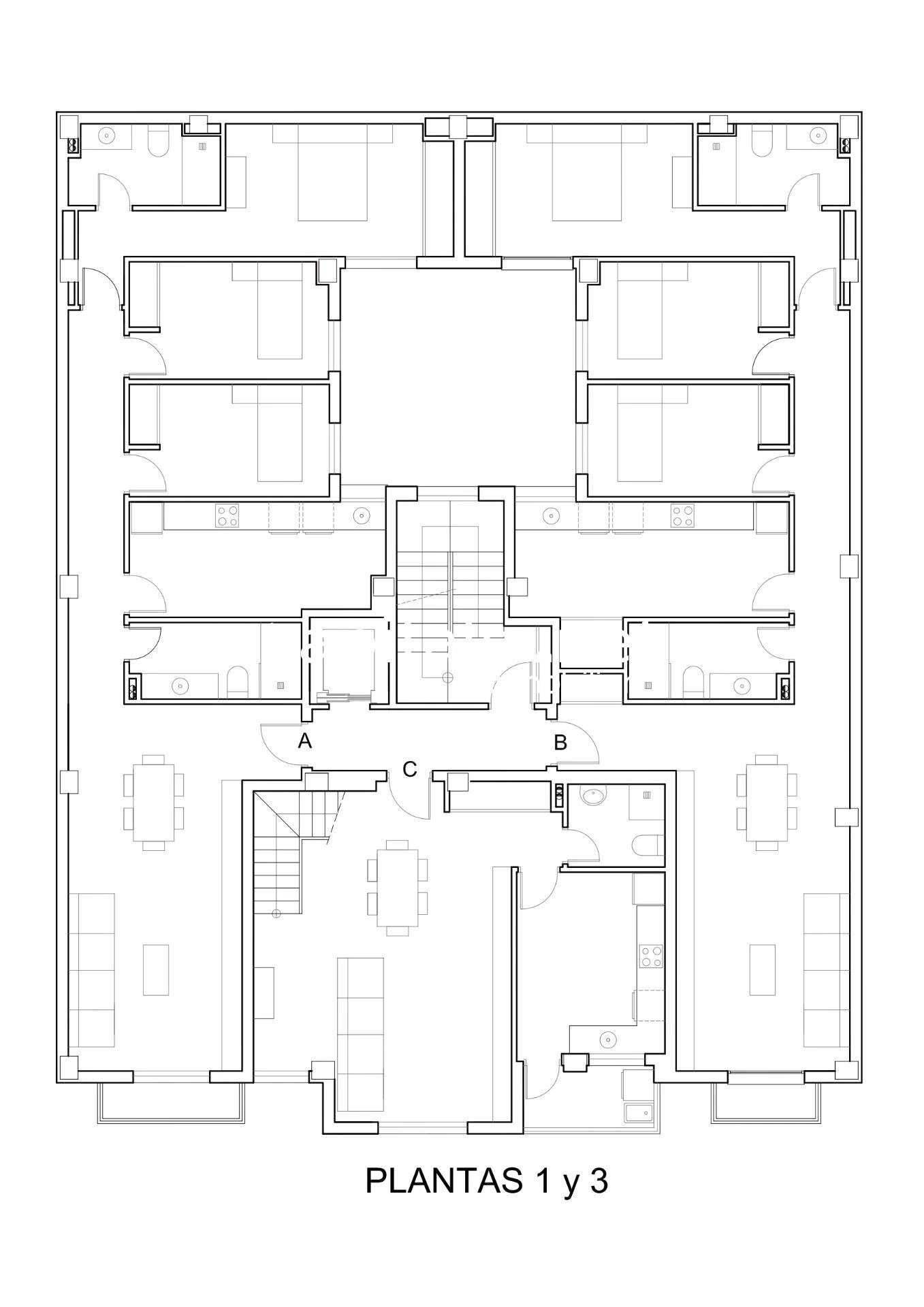 09690 - Solar urbano en venta en L´Olleria (Valencia)