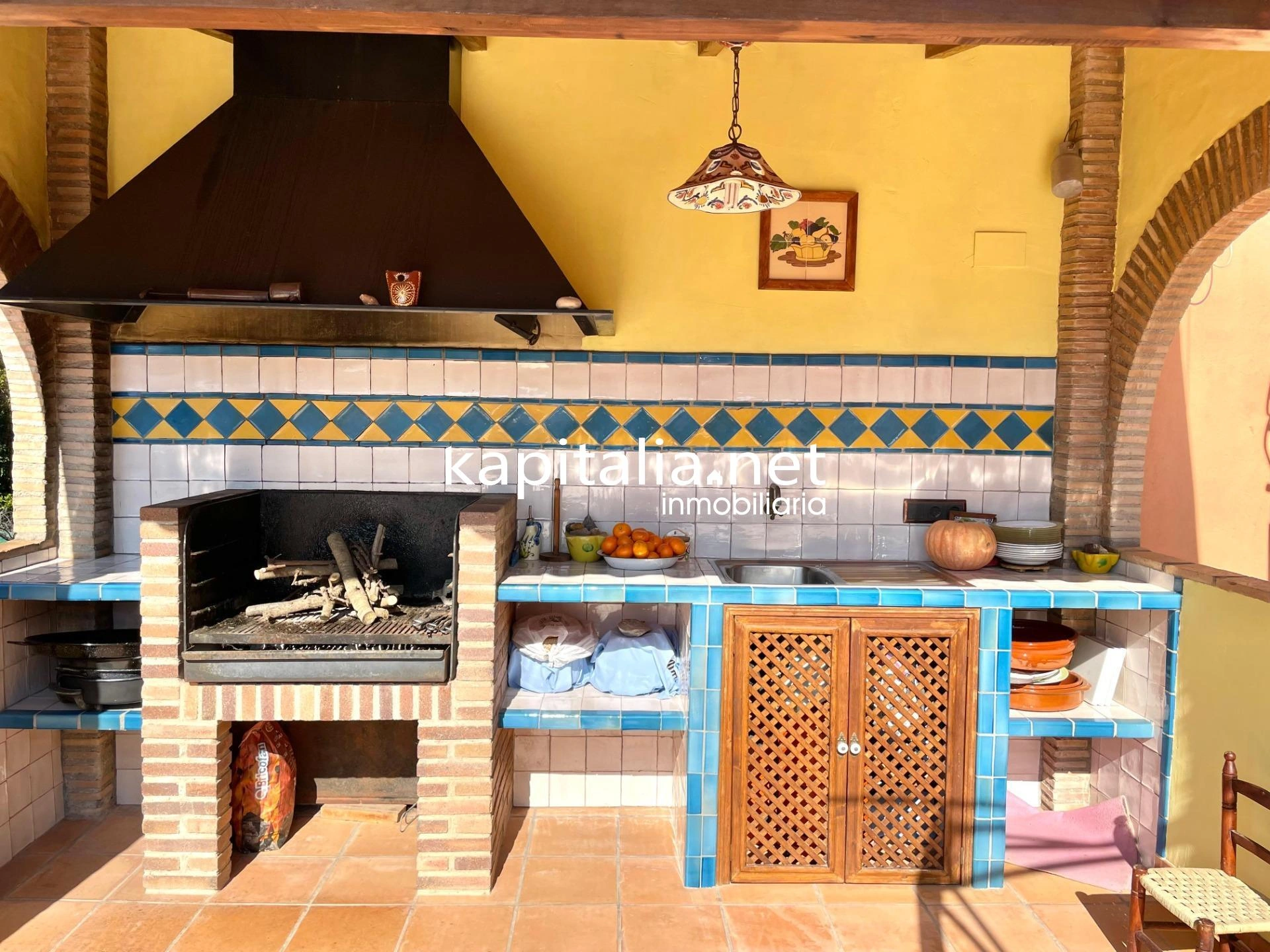 09738 - Casa con parcela a la venta en Alfauir.
