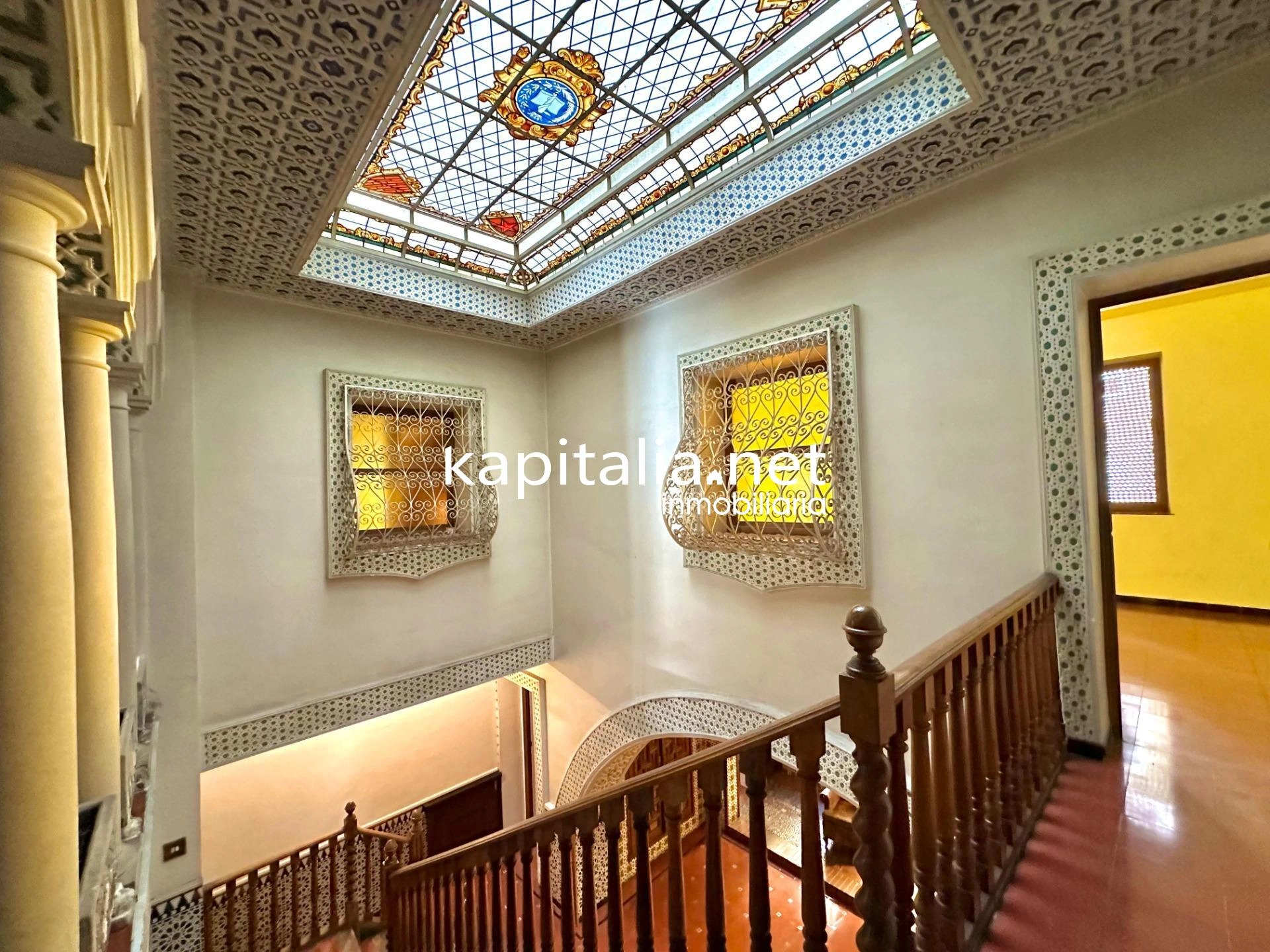 09752 - Great house for rent in Alcoy
