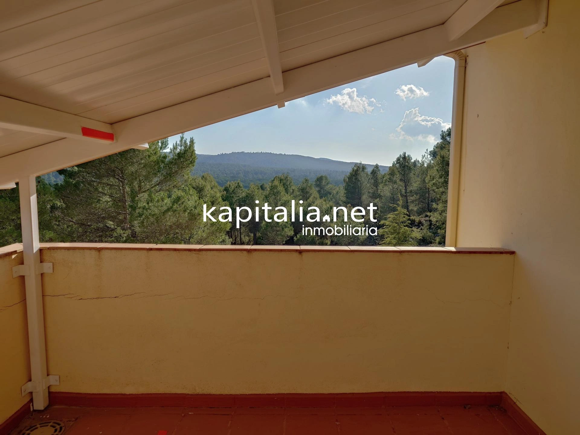 09796 - Chalet a la venta en la Sierra Mariola, Bocairent