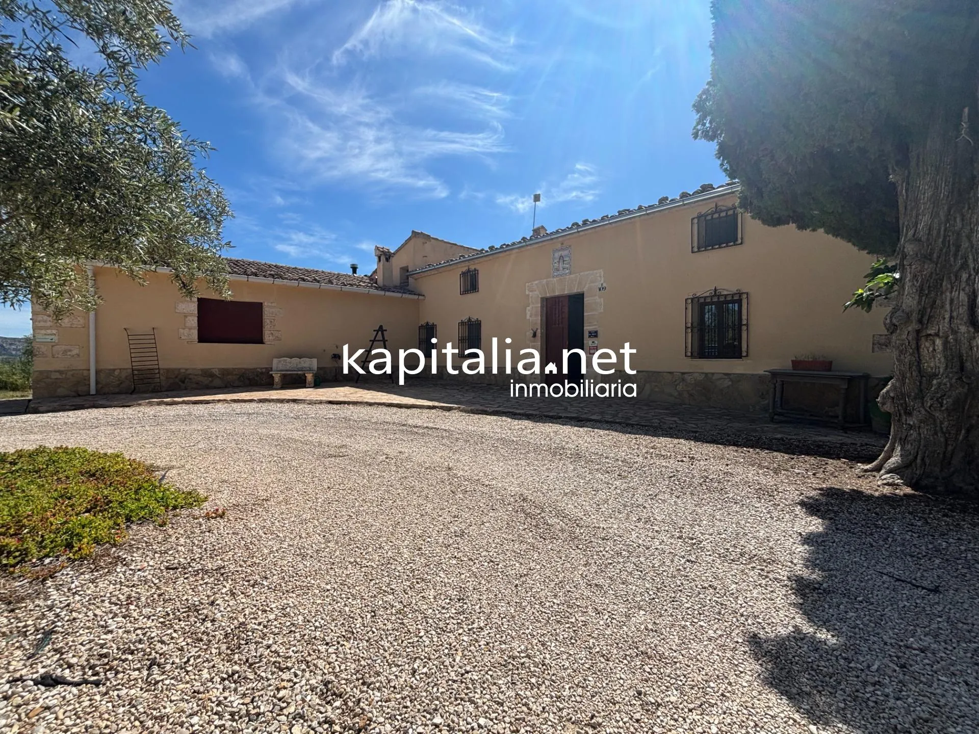 09938 - Masia en Alcoy
