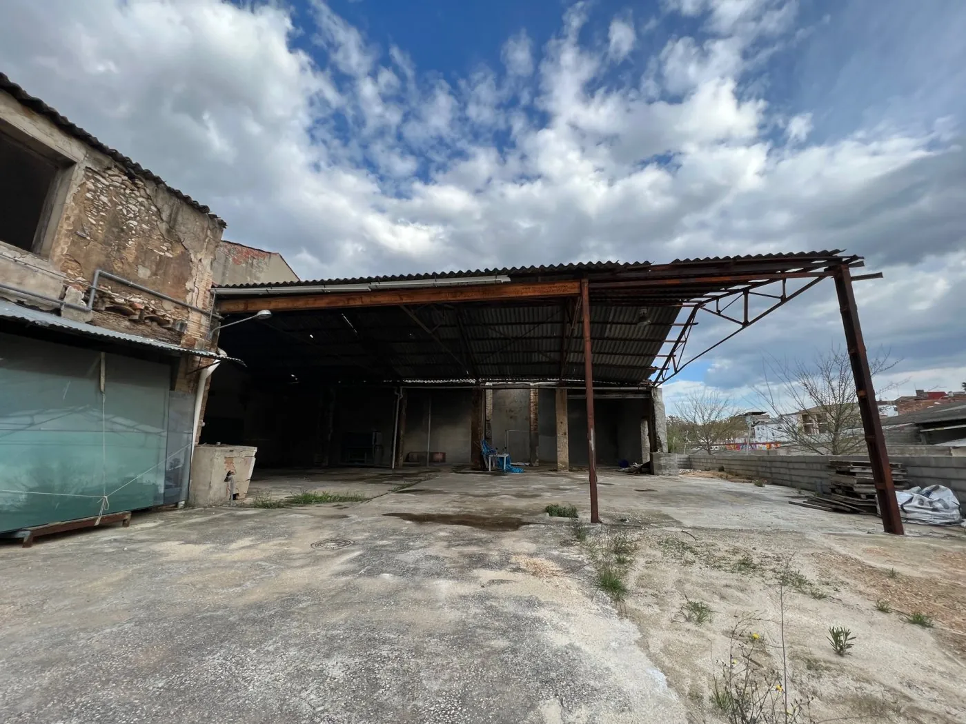 07417 - Solar urbano en venta en L´Olleria en zona privilegiada