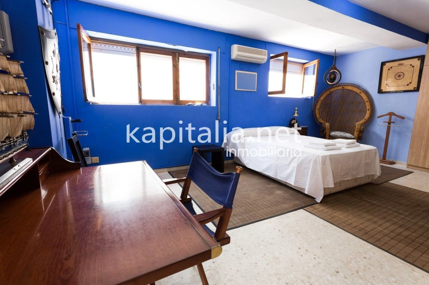 Espectacular chalet a la venta en Cabo Huertas