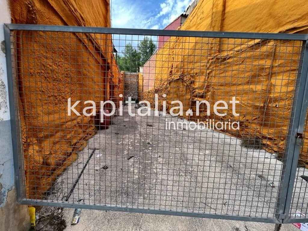 08501 - SUELO URBANO A LA VENTA EN LA LLOSA DE RANES