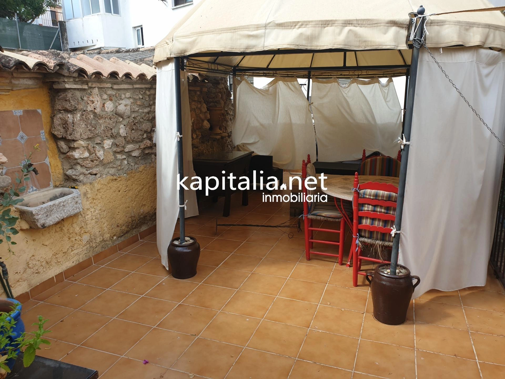 08601 - CASA RURAL A LA VENTA