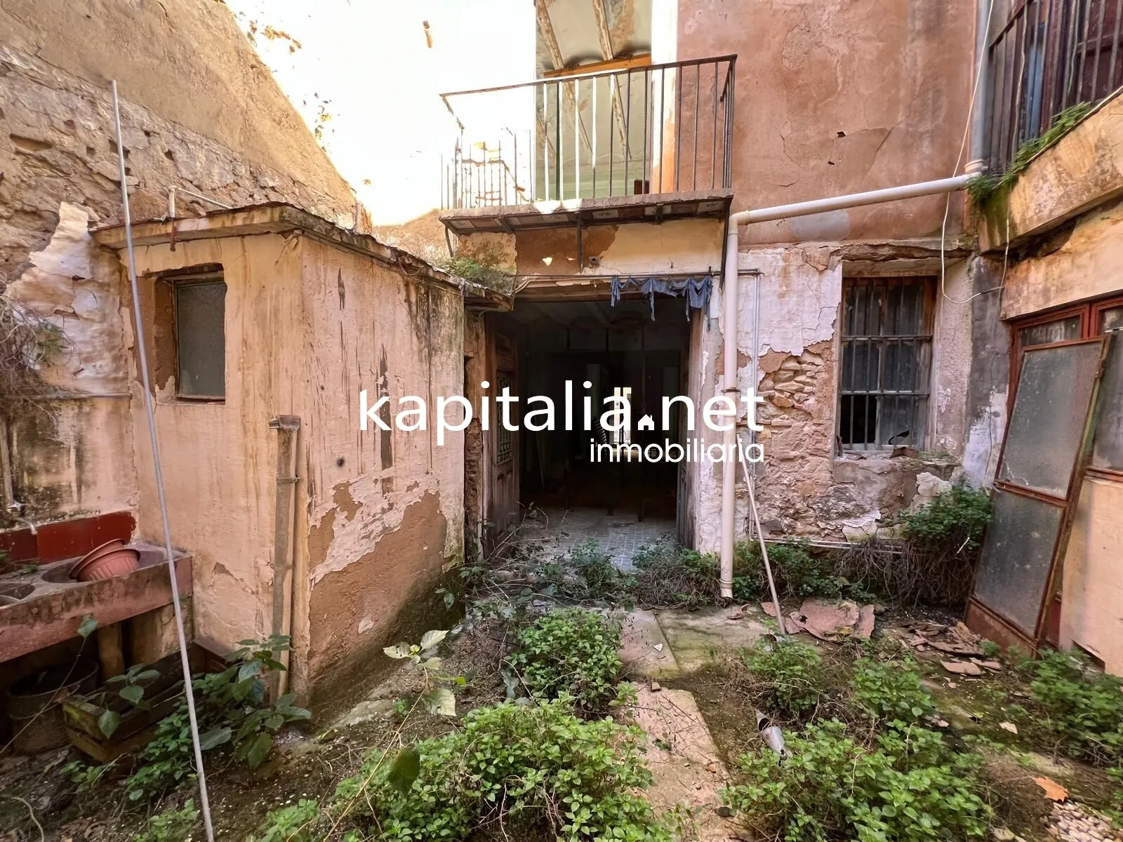 09768 - Casa en Xativa zona SEGURANA