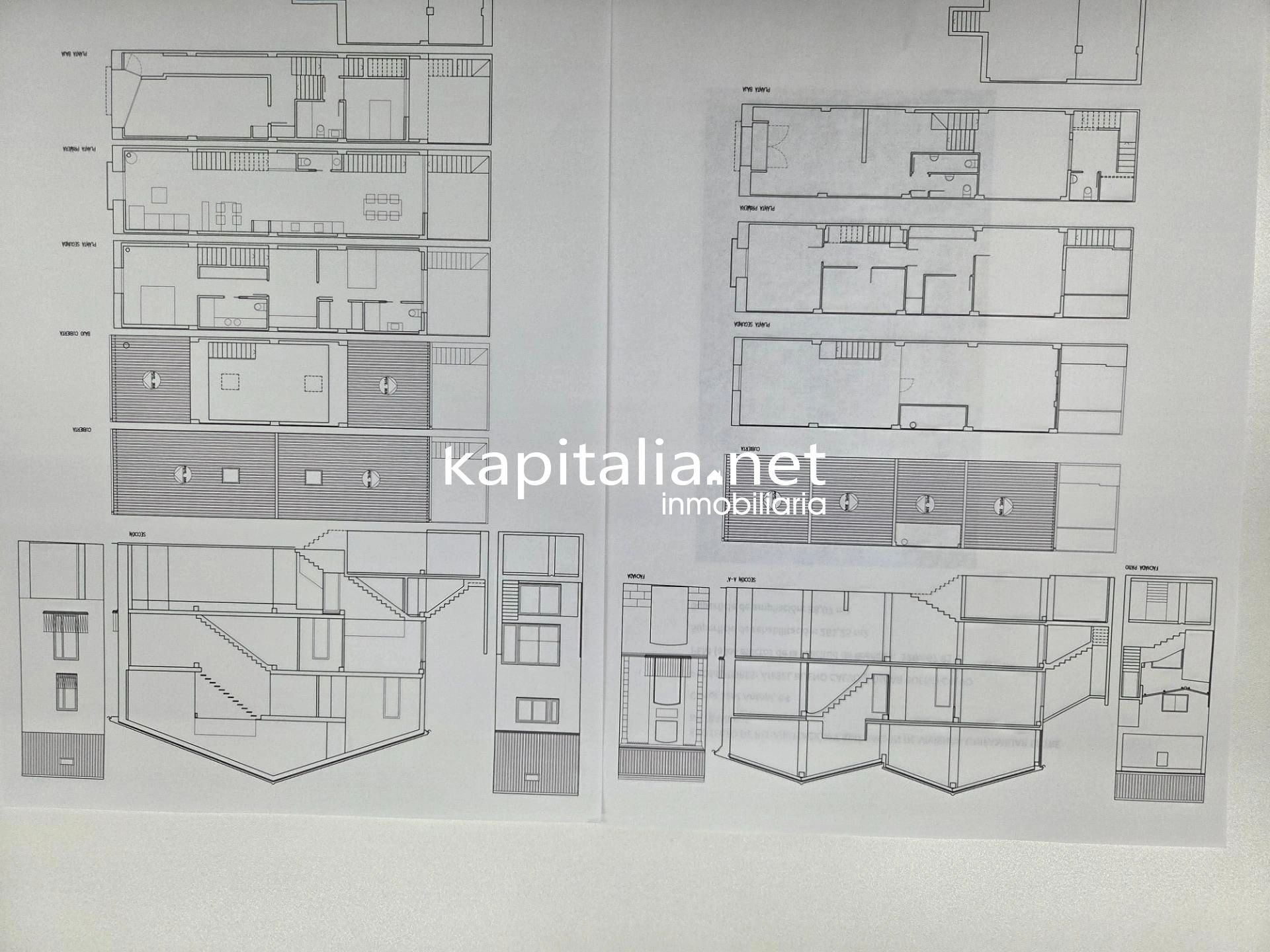 Casa a la venta en Ontinyent