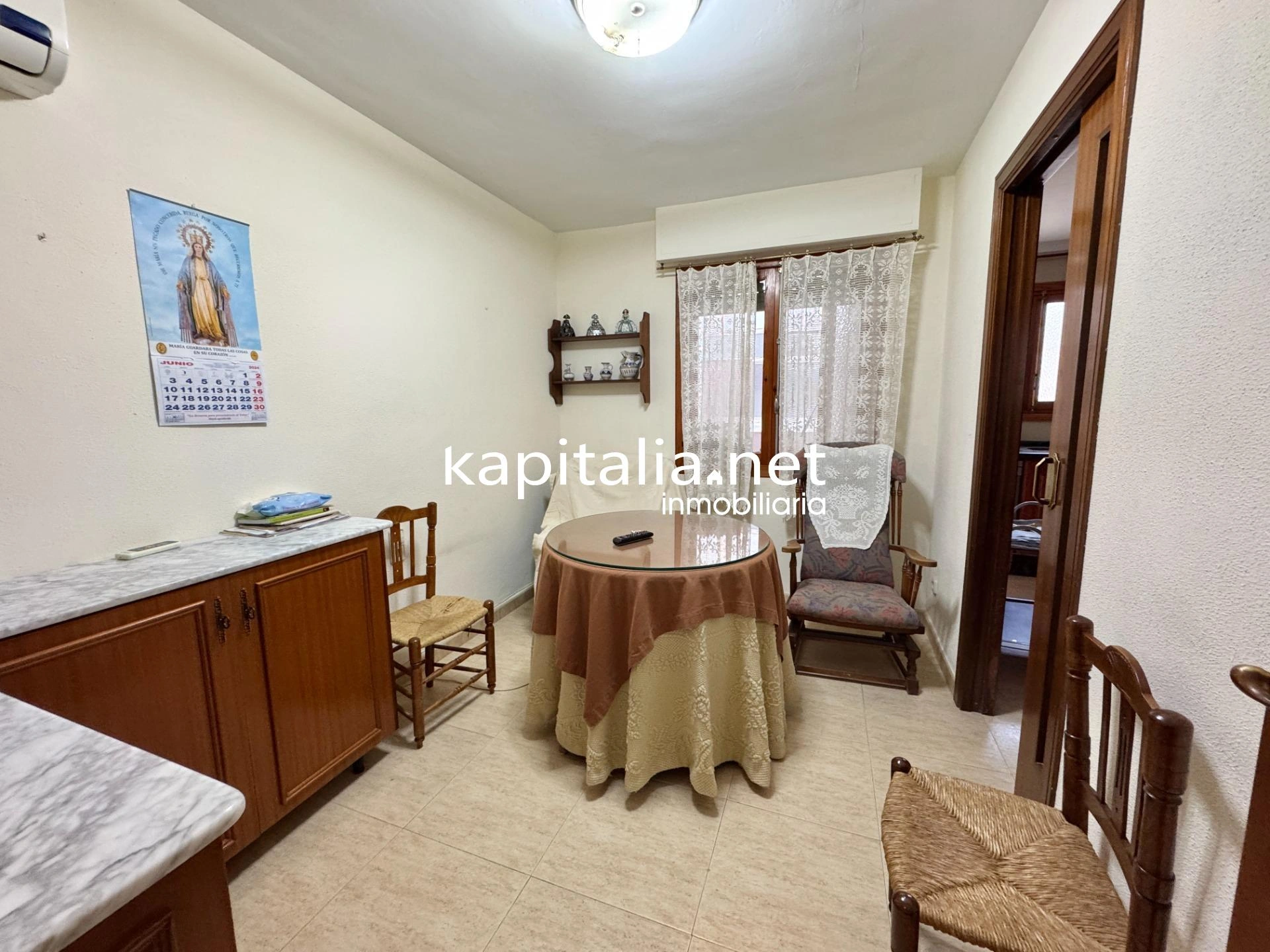 10333 - Piso a la venta en Ontinyent, zona San Rafael